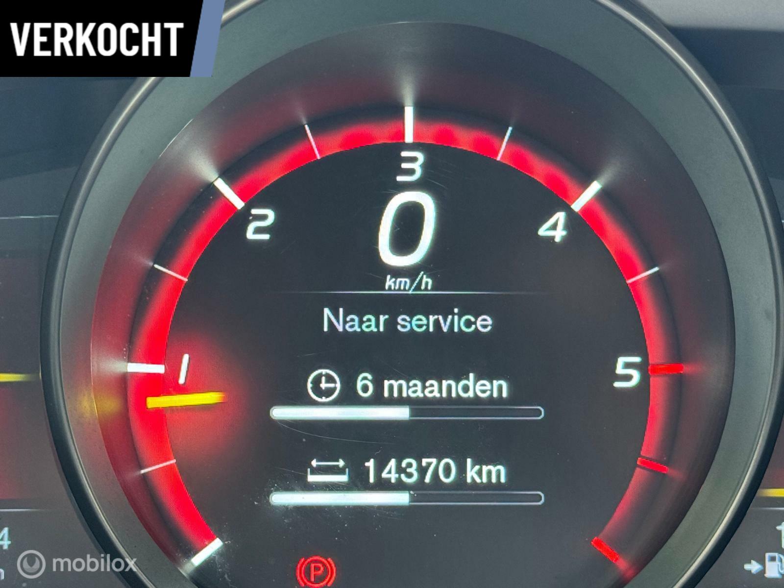 Foto van Volvo V40