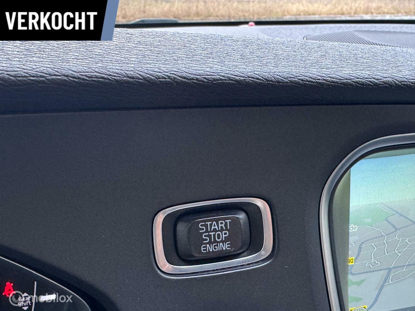 Foto van Volvo V40