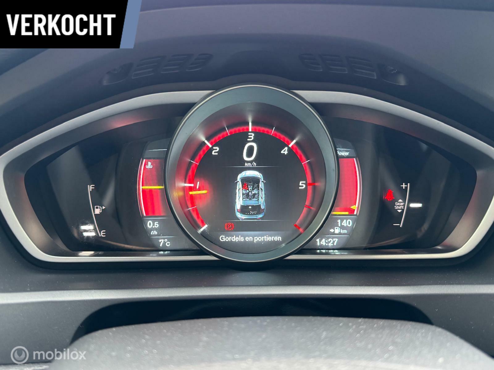 Foto van Volvo V40