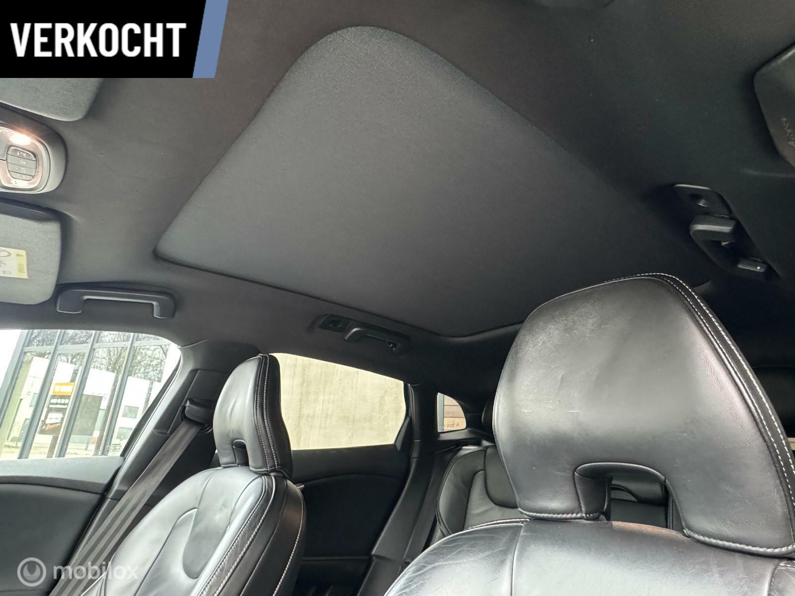 Foto van Volvo V40