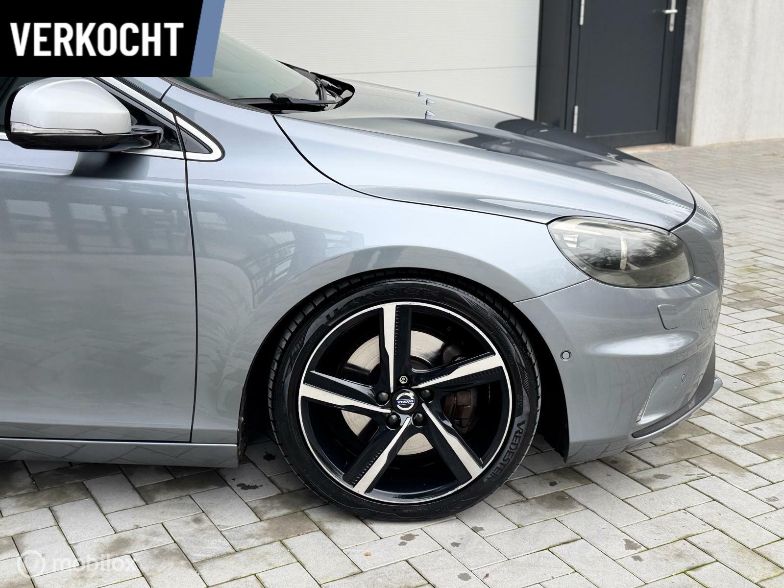 Foto van Volvo V40