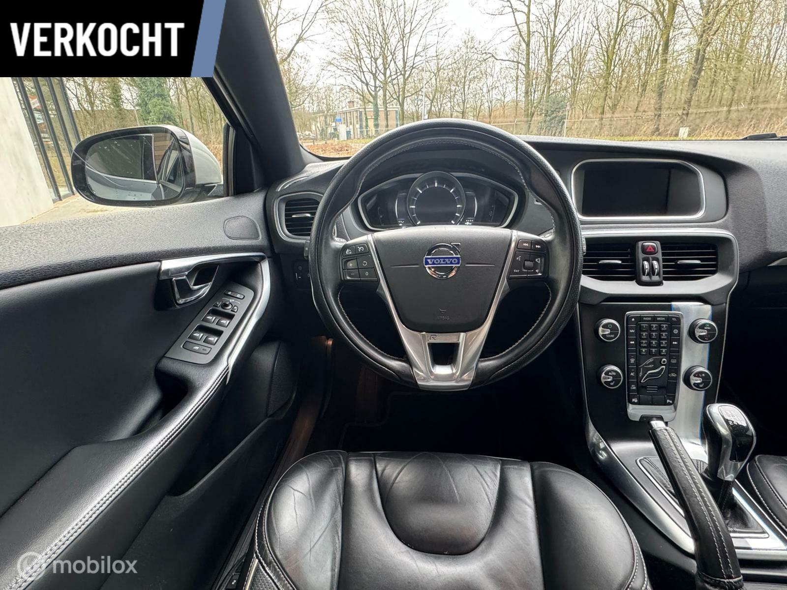 Foto van Volvo V40
