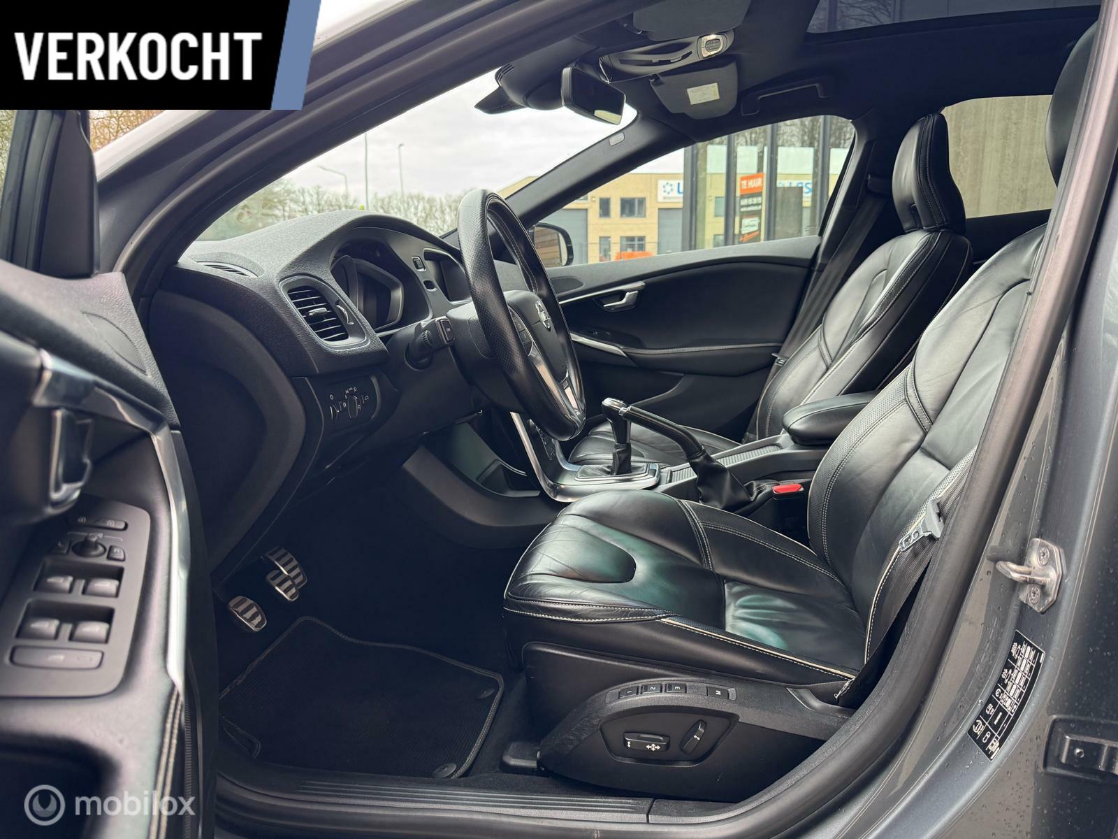 Foto van Volvo V40