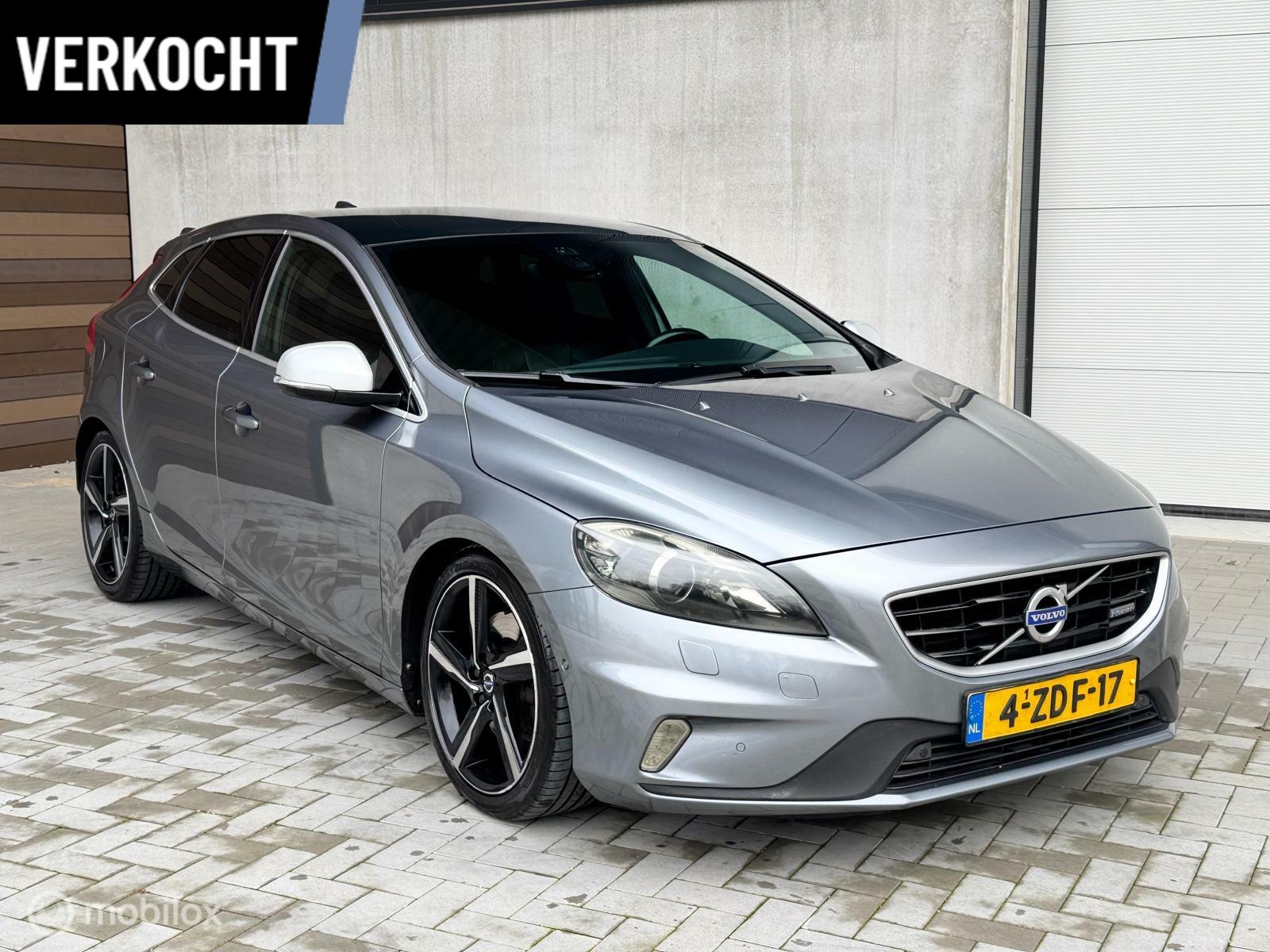 Foto van Volvo V40