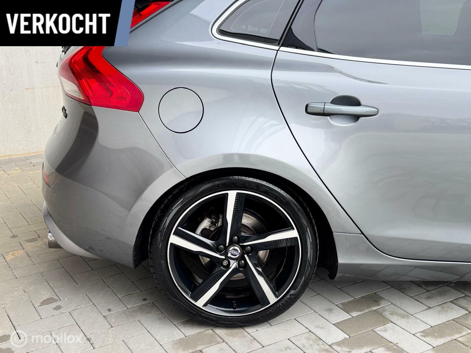 Foto van Volvo V40