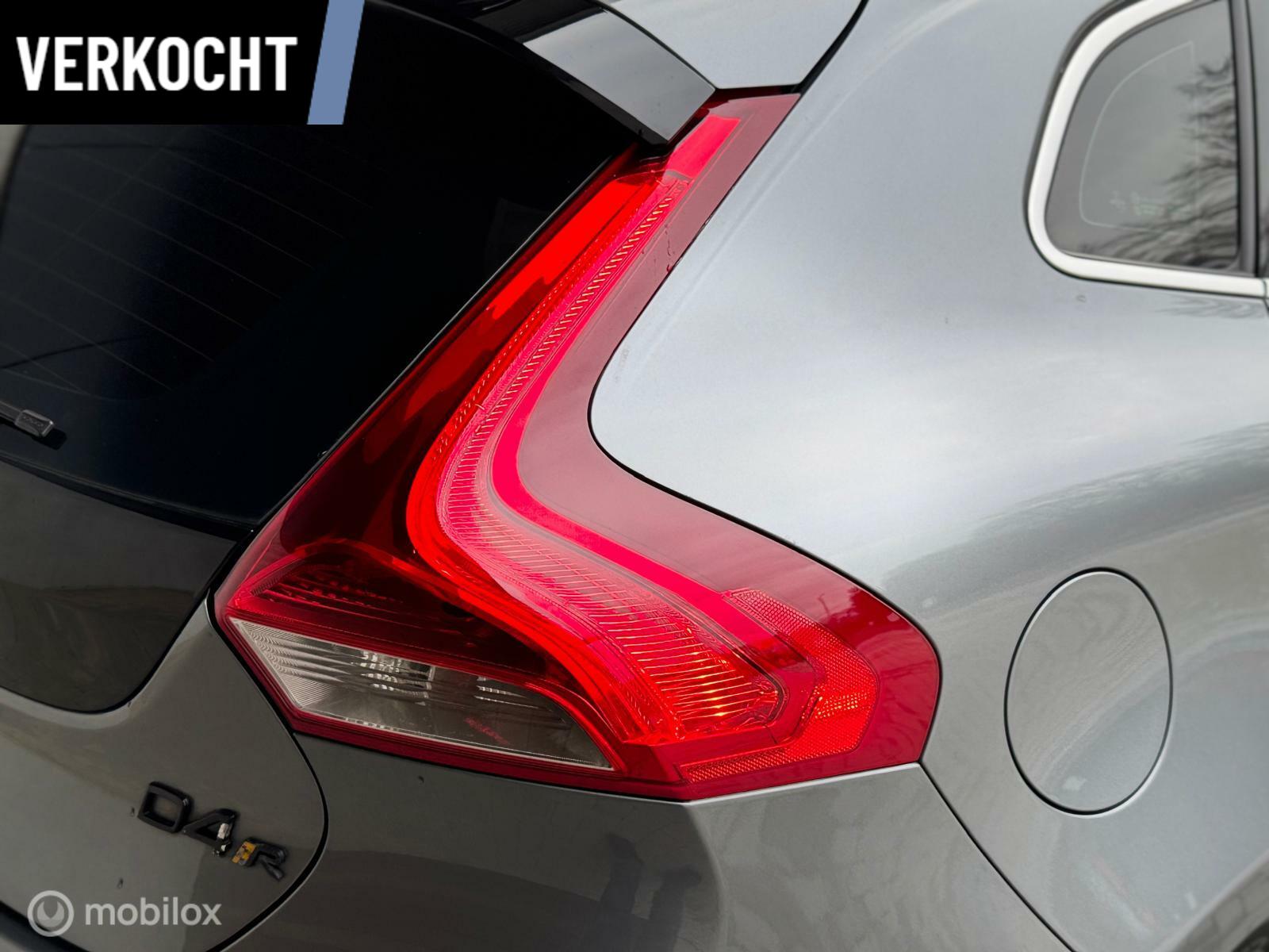 Foto van Volvo V40