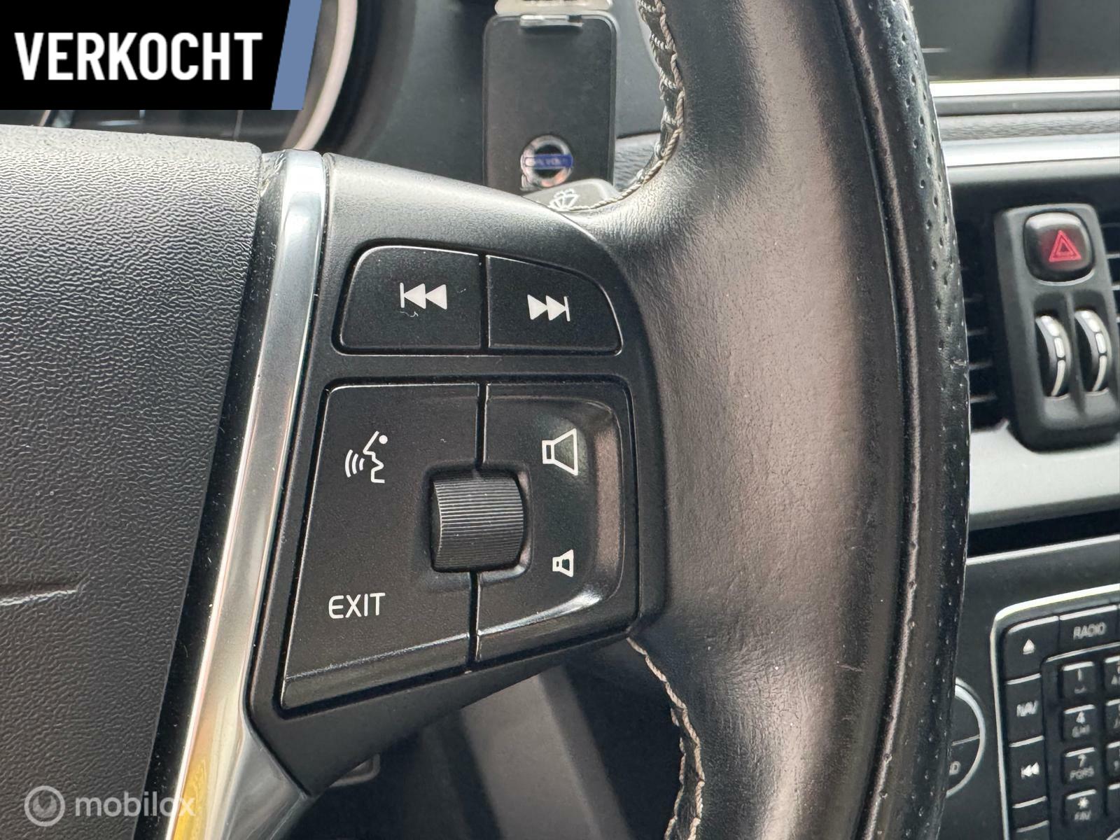 Foto van Volvo V40