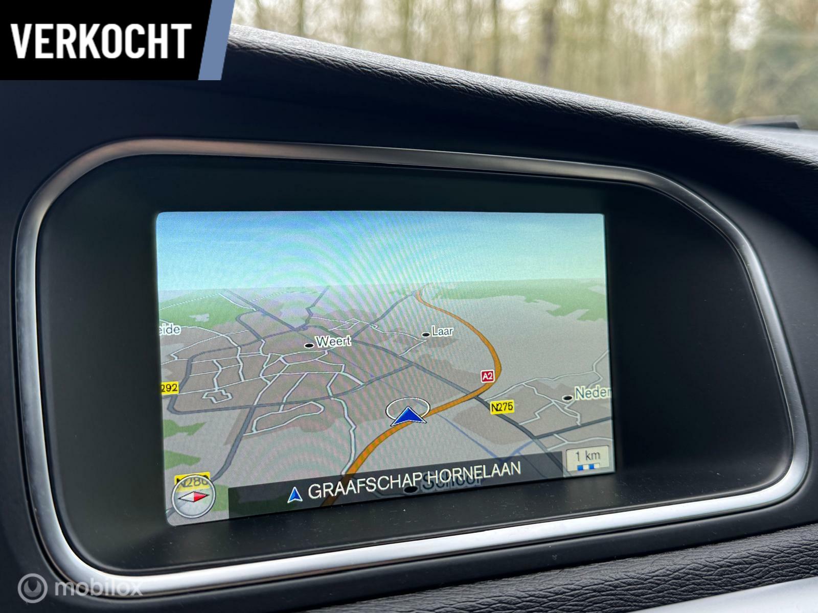 Foto van Volvo V40
