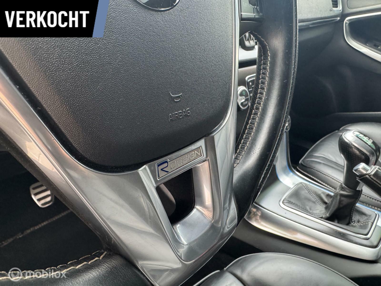 Foto van Volvo V40