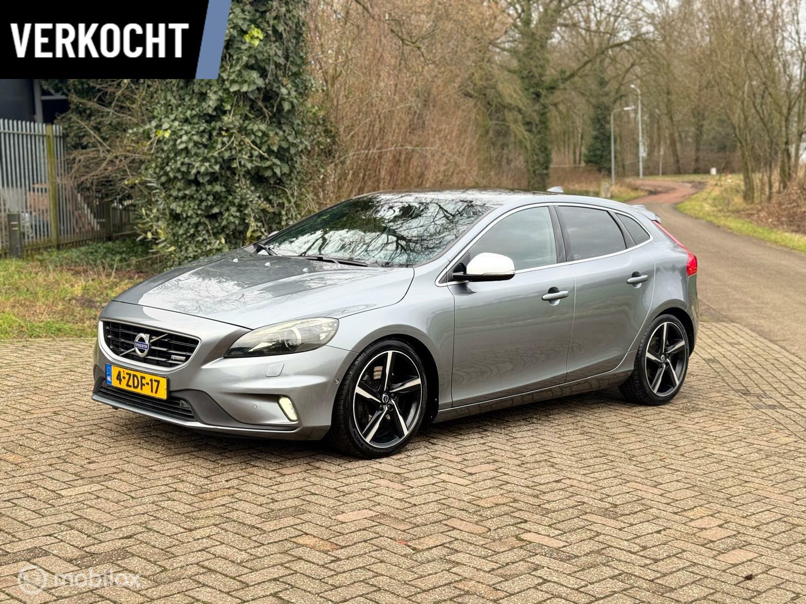 Foto van Volvo V40