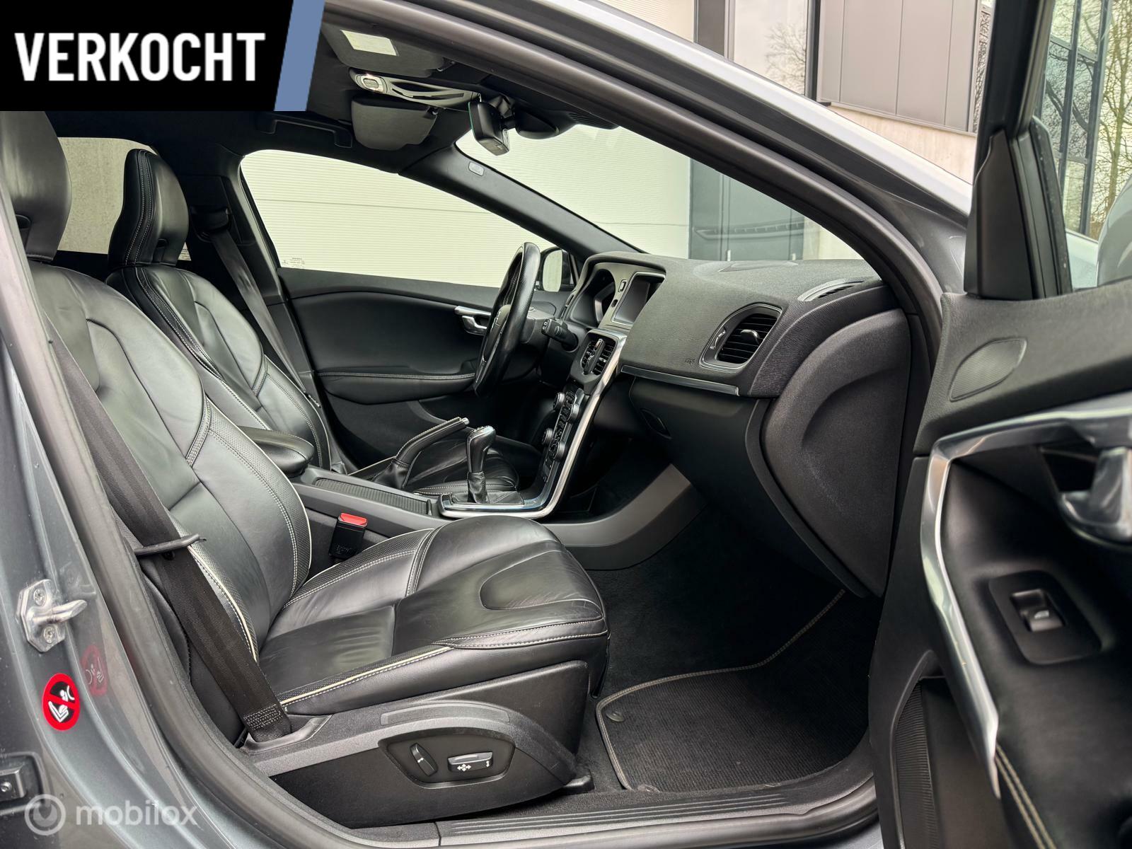 Foto van Volvo V40