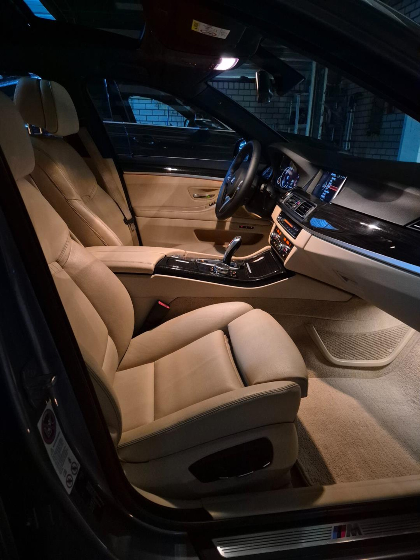 Foto van BMW 520i
