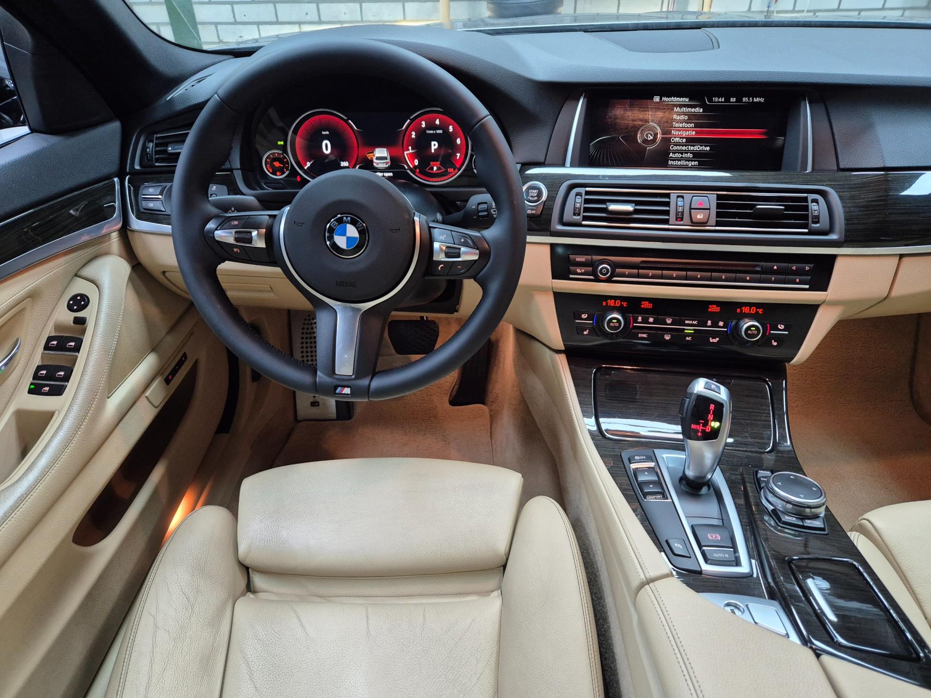 Foto van BMW 520i