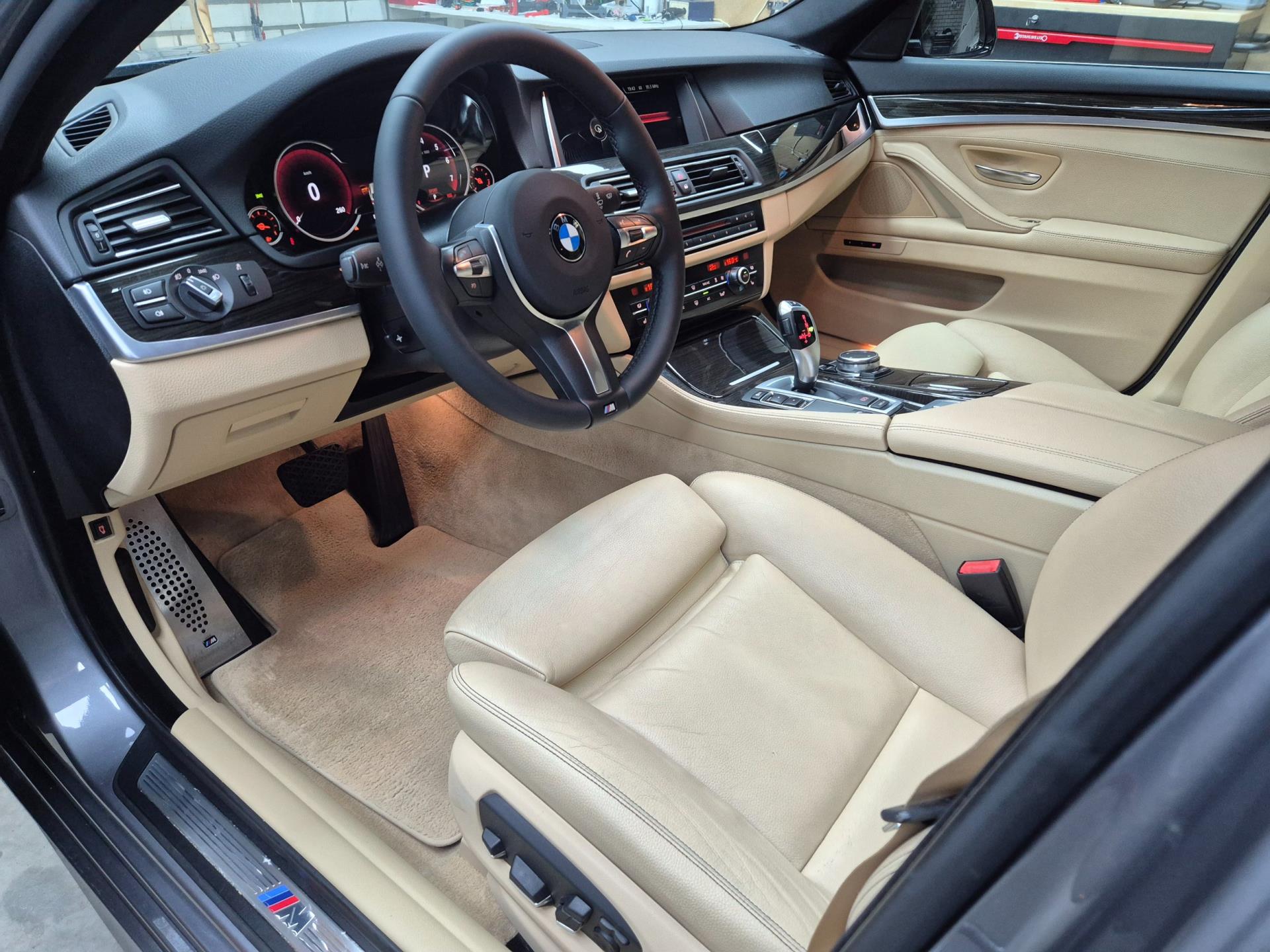 Foto van BMW 520i