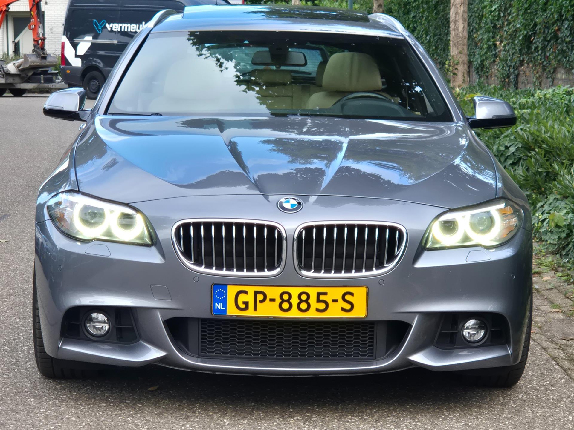 Foto van BMW 520i