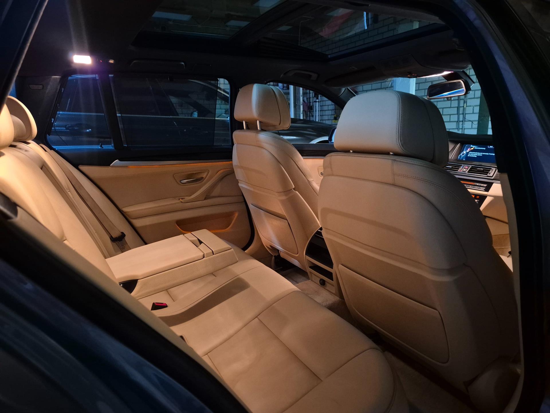 Foto van BMW 520i