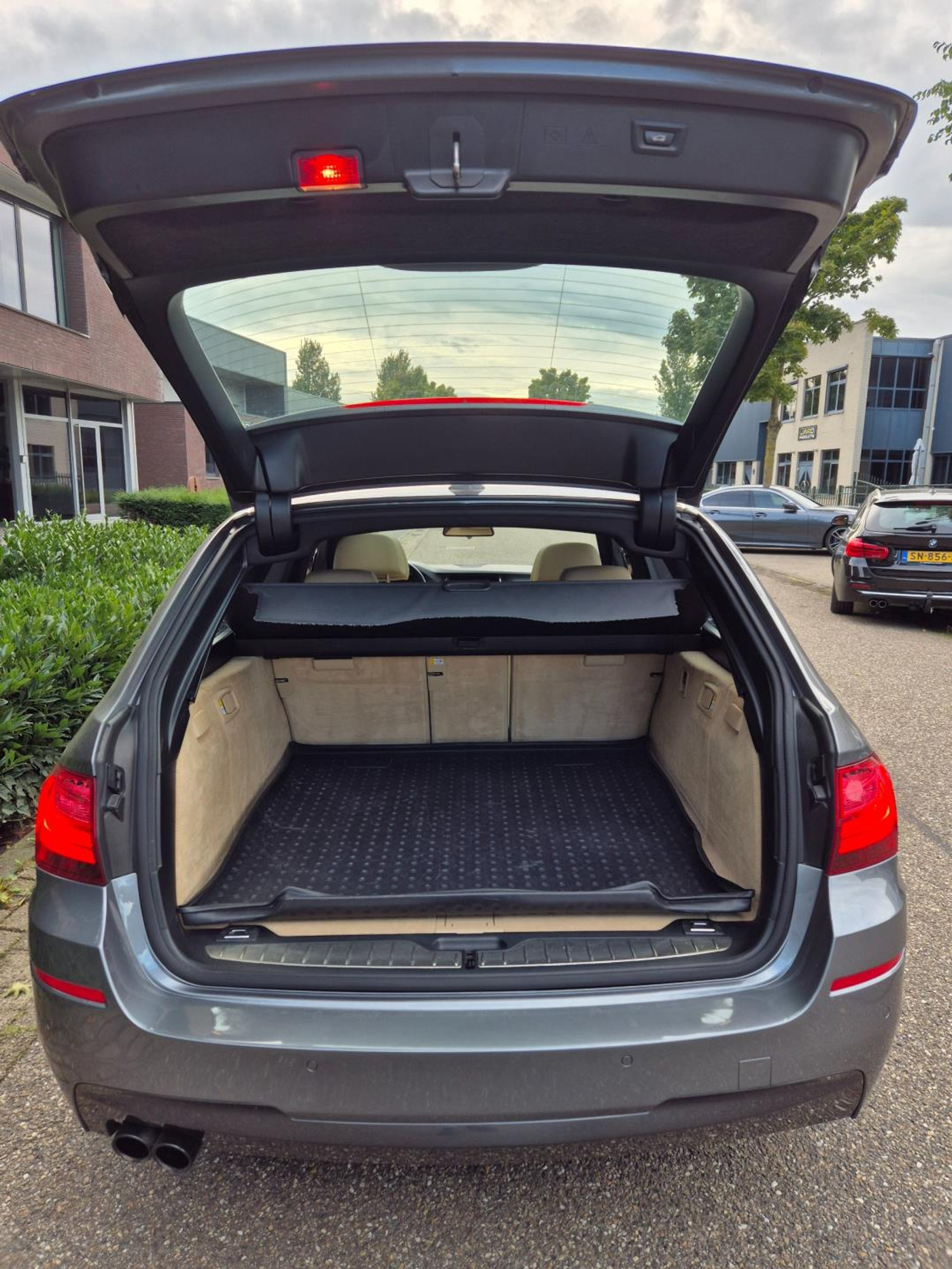 Foto van BMW 520i