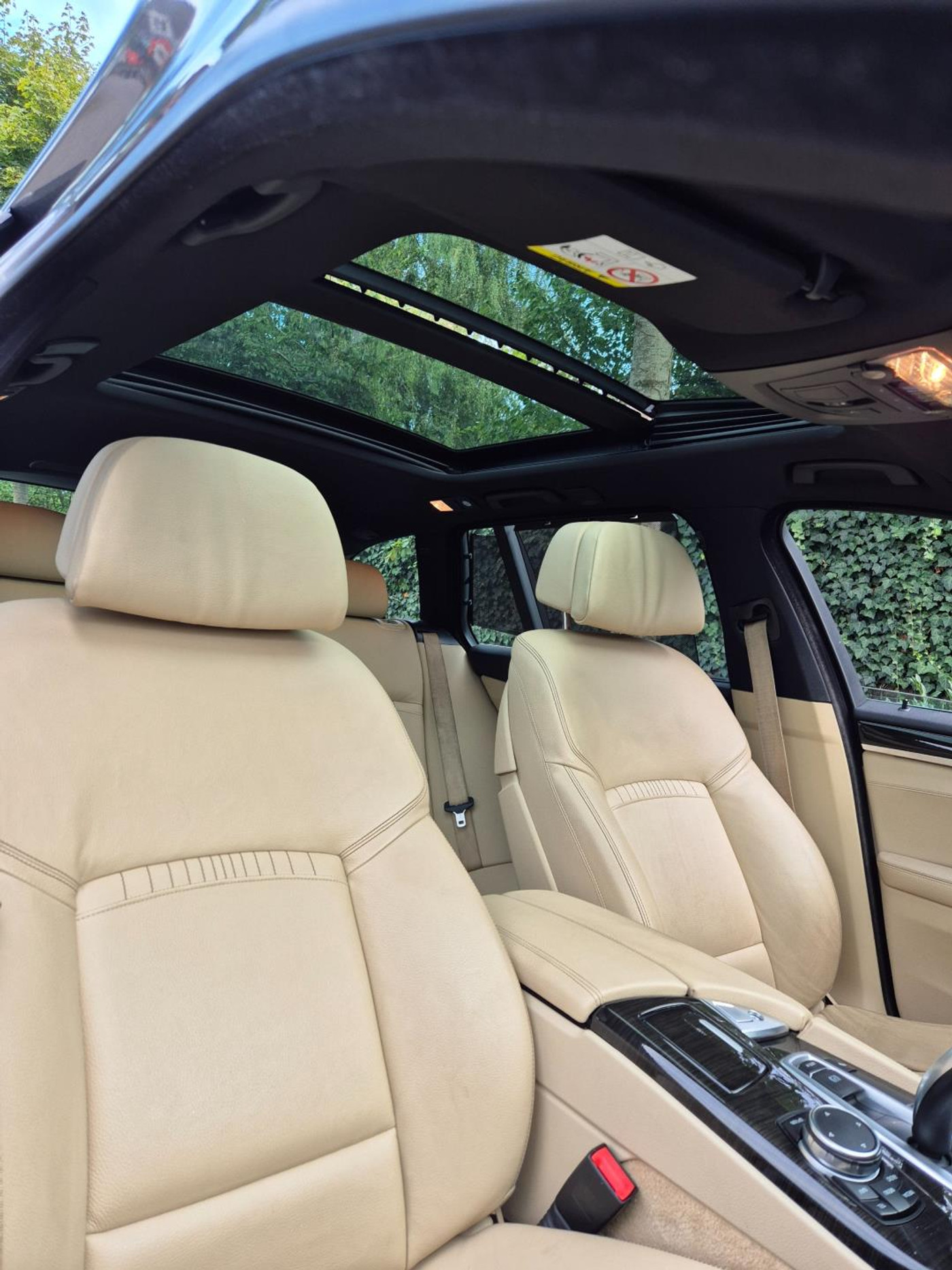 Foto van BMW 520i