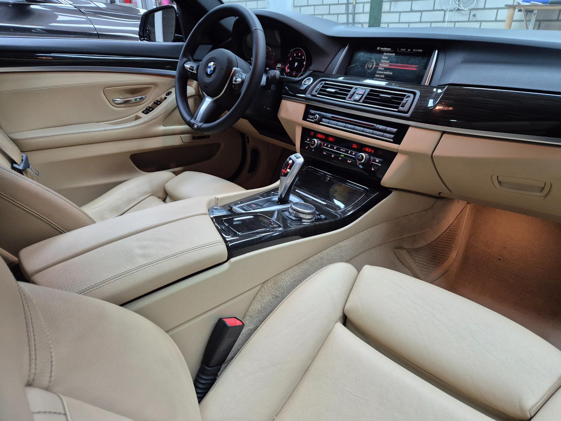 Foto van BMW 520i