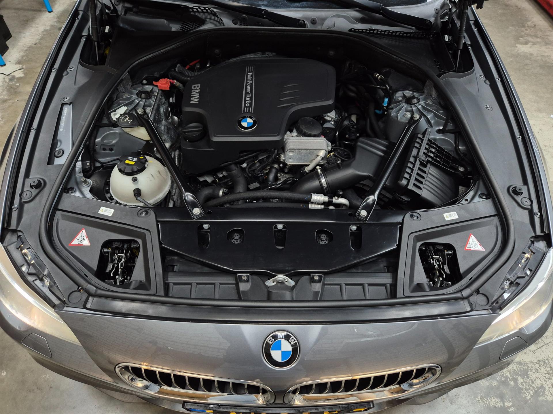 Foto van BMW 520i