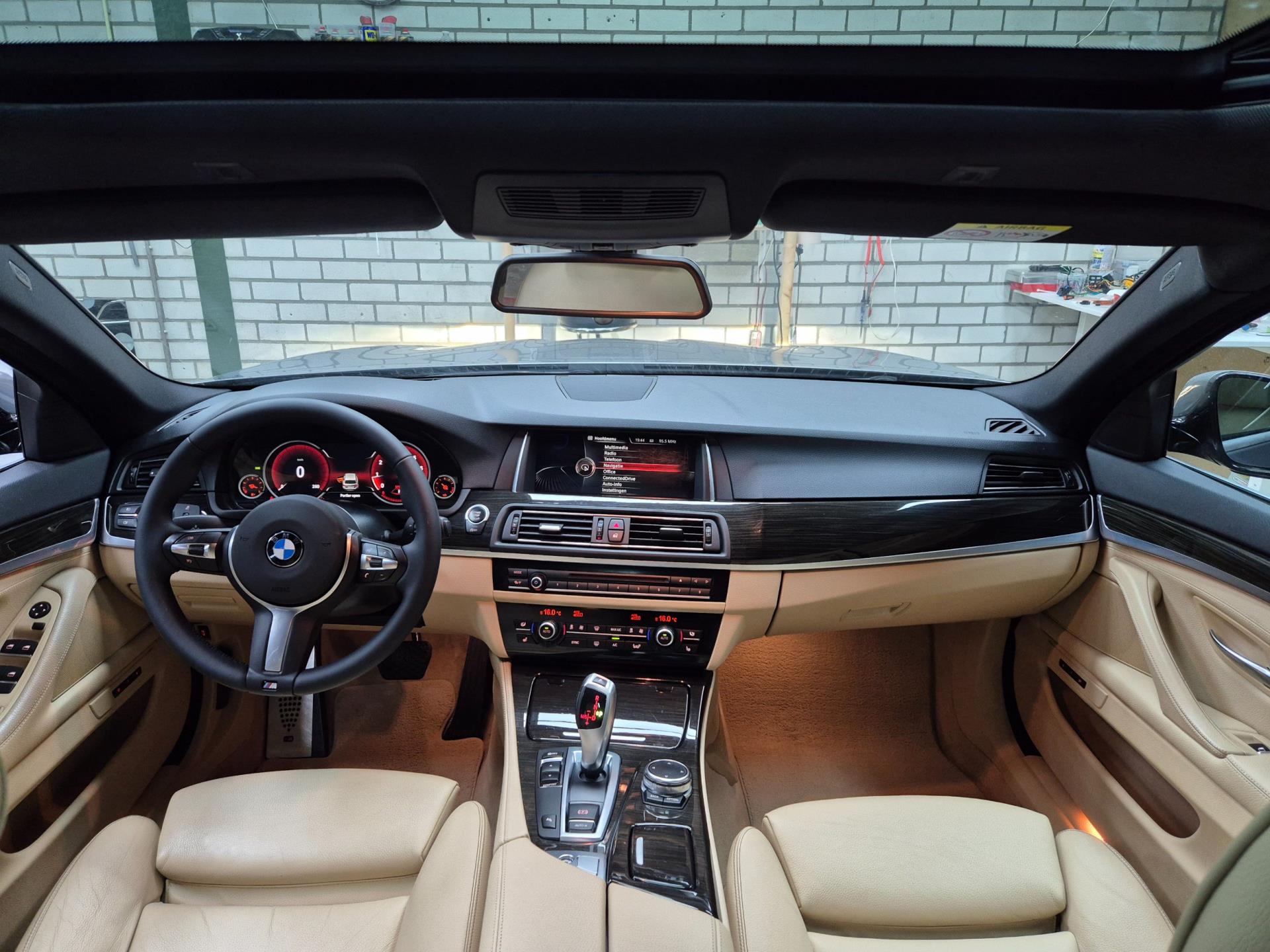 Foto van BMW 520i