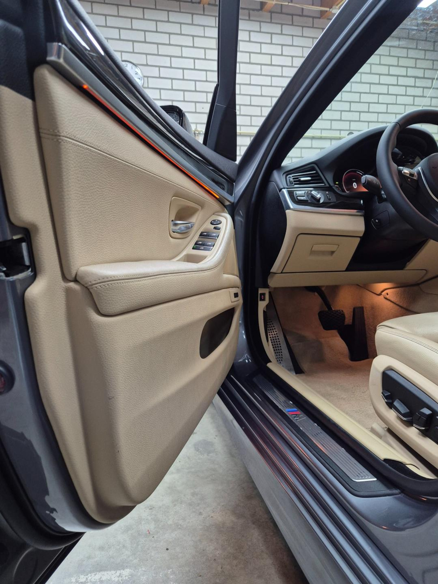 Foto van BMW 520i