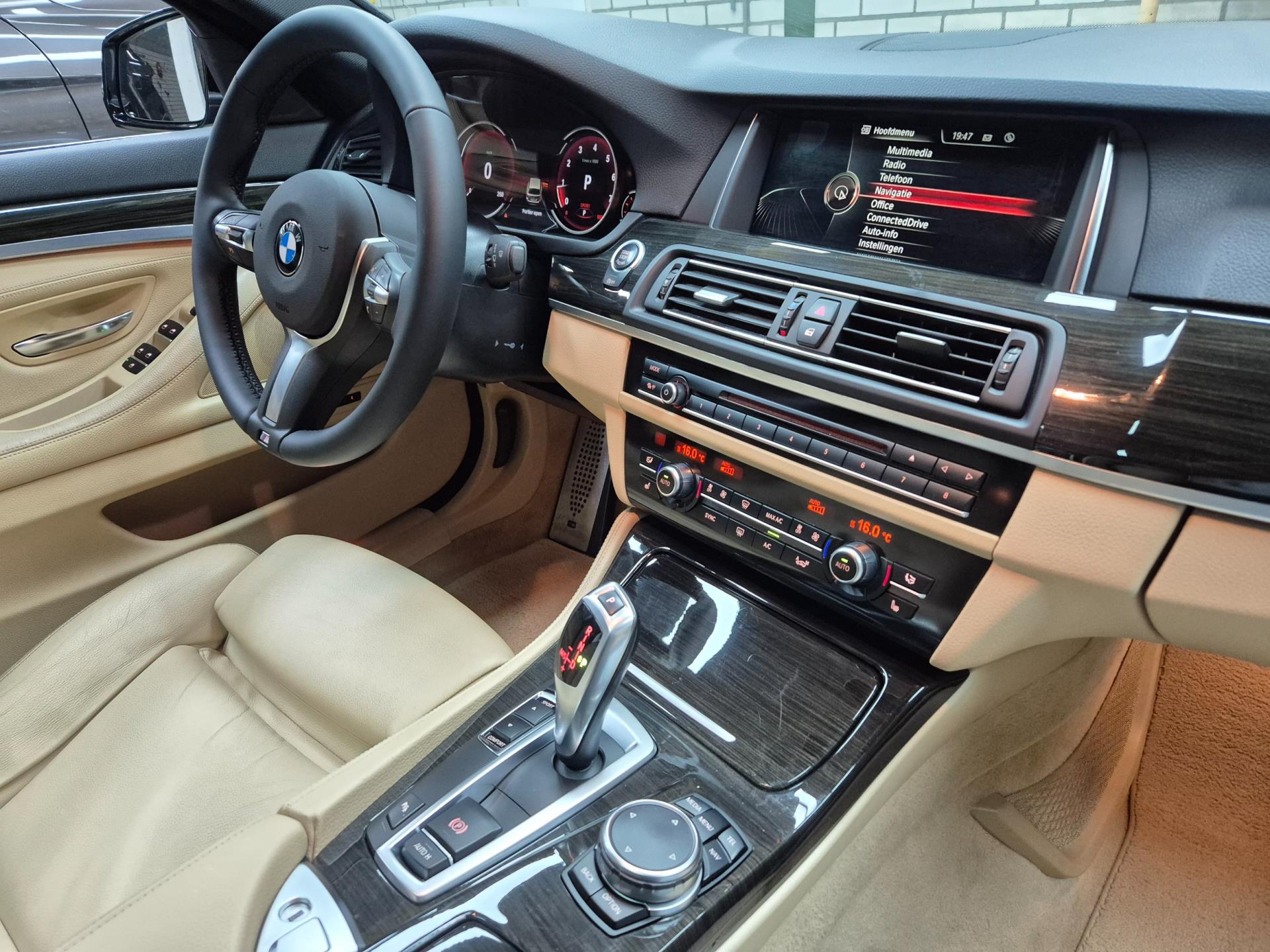Foto van BMW 520i