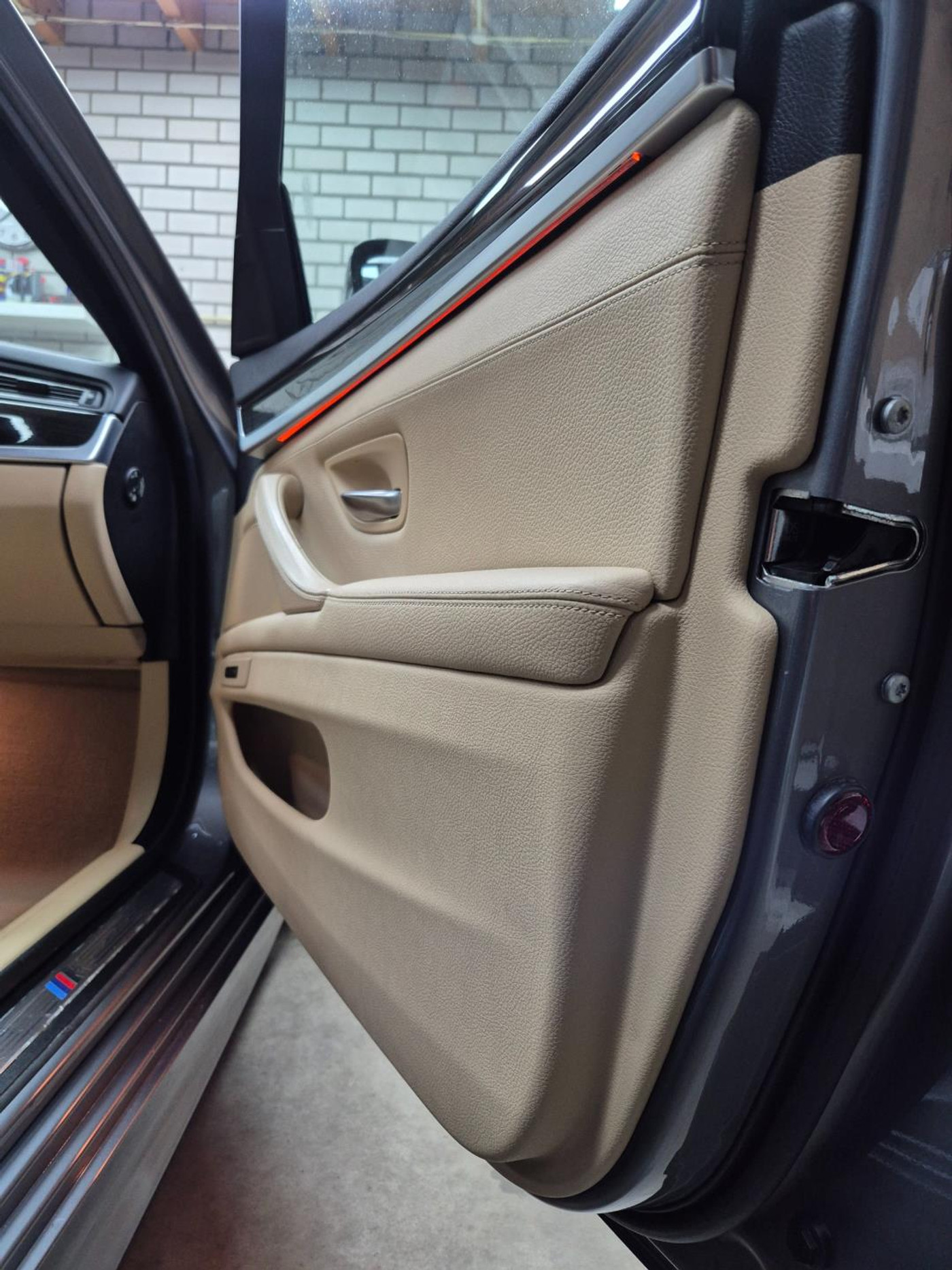 Foto van BMW 520i