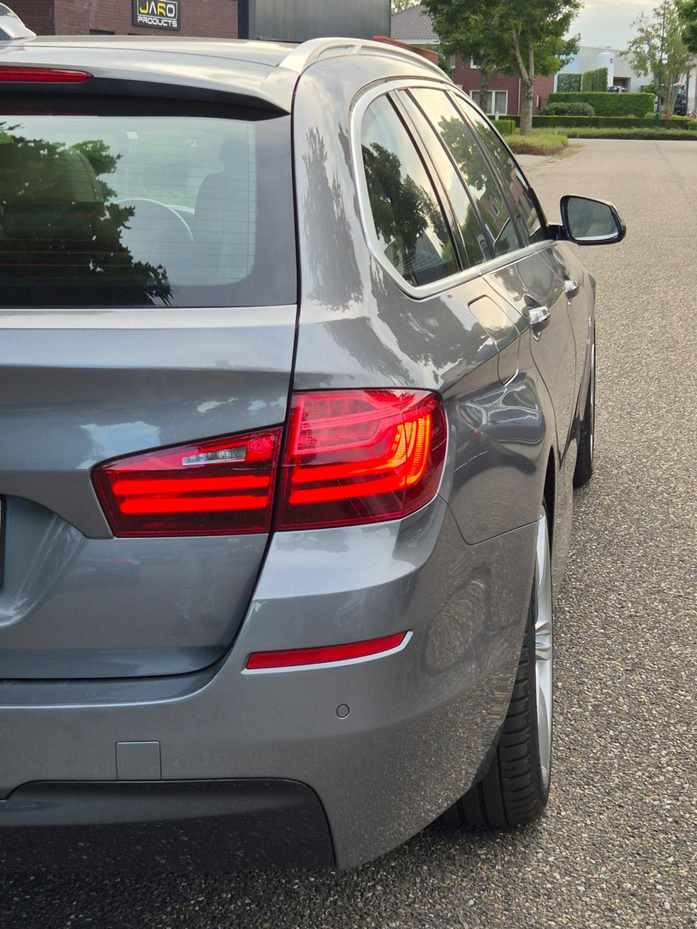 Foto van BMW 520i