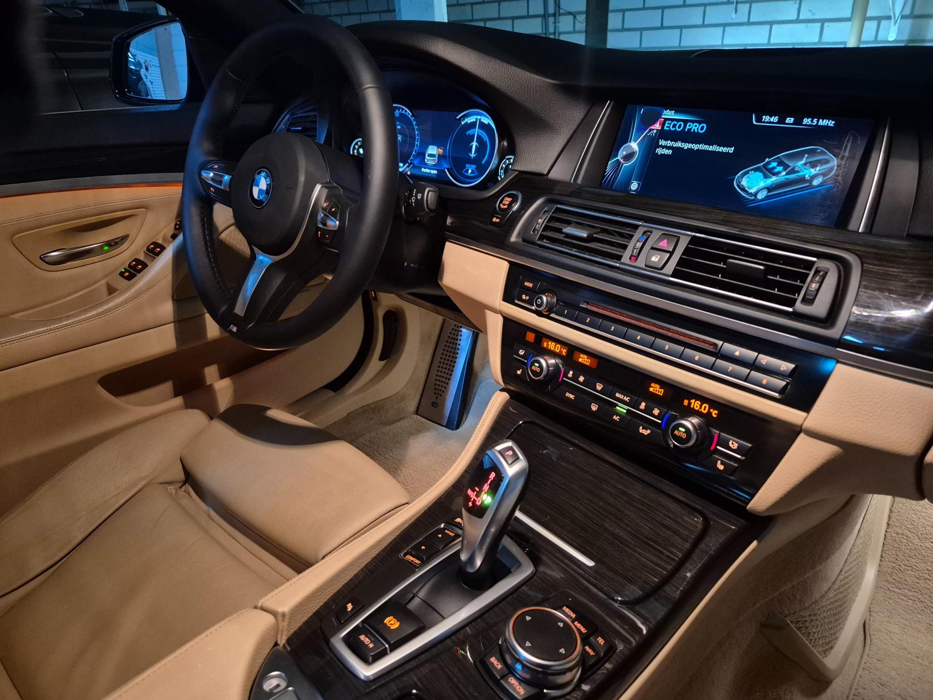 Foto van BMW 520i
