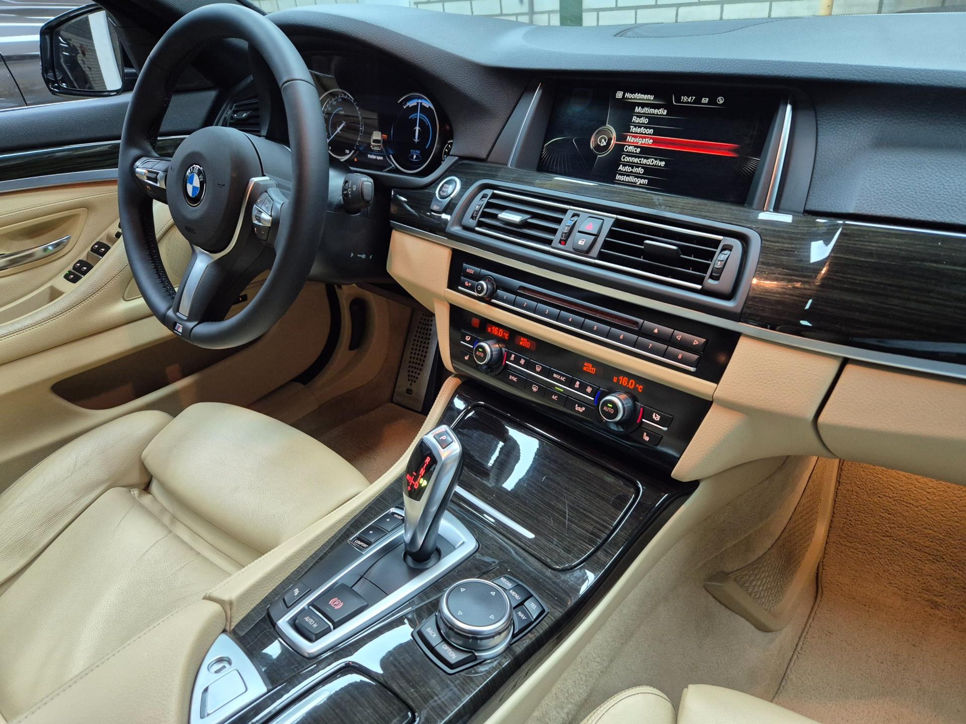 Foto van BMW 520i