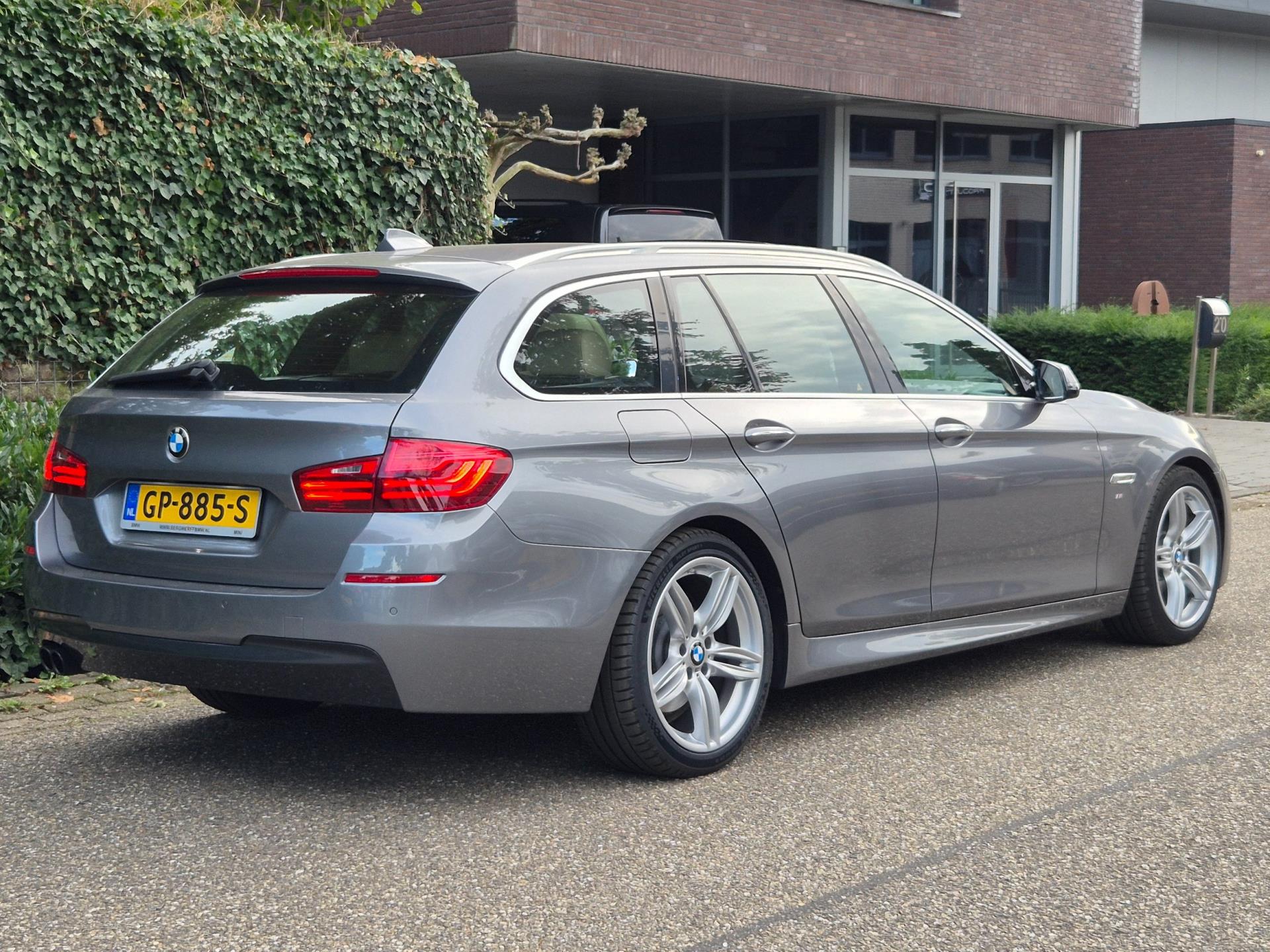 Foto van BMW 520i