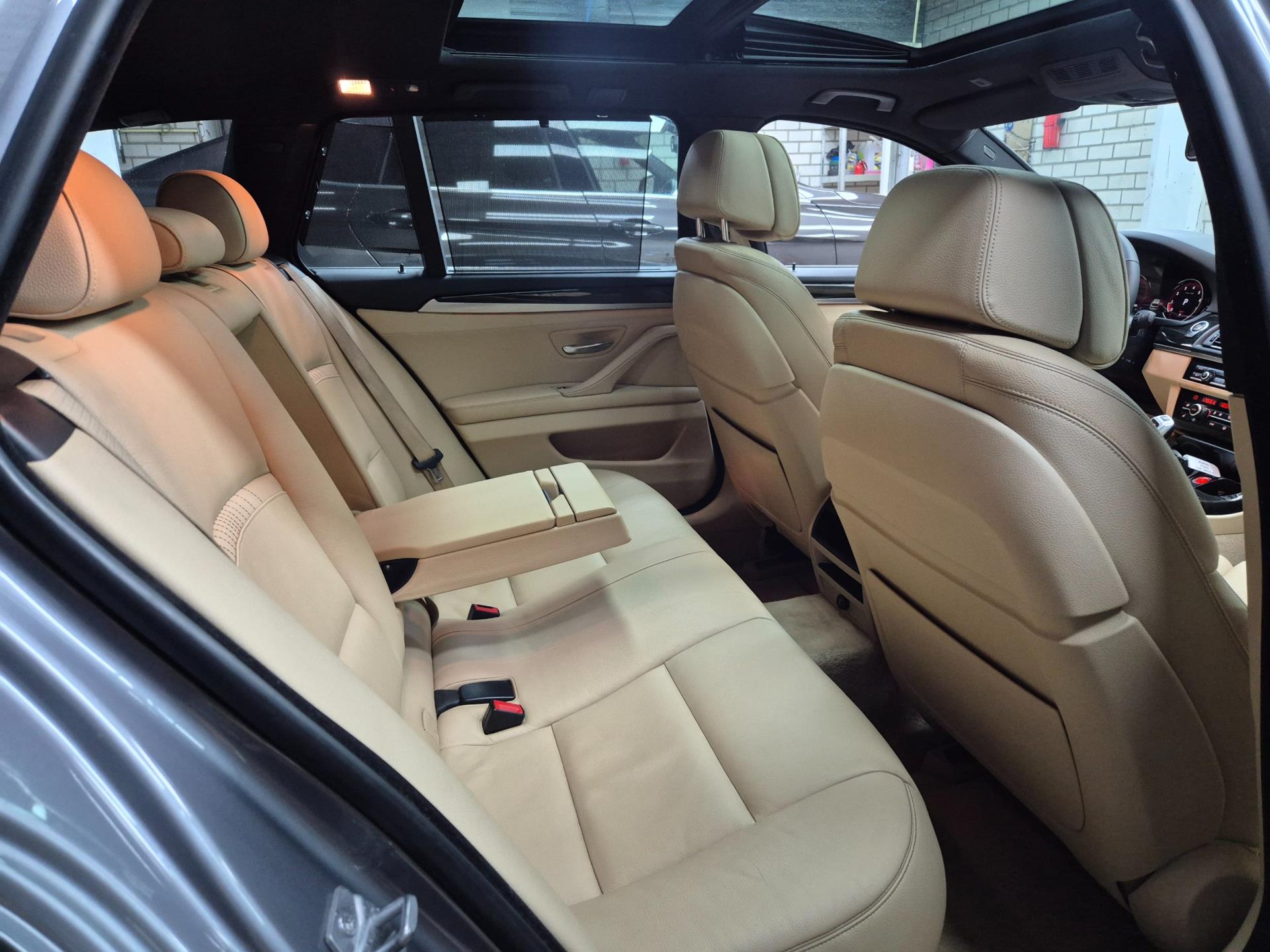 Foto van BMW 520i