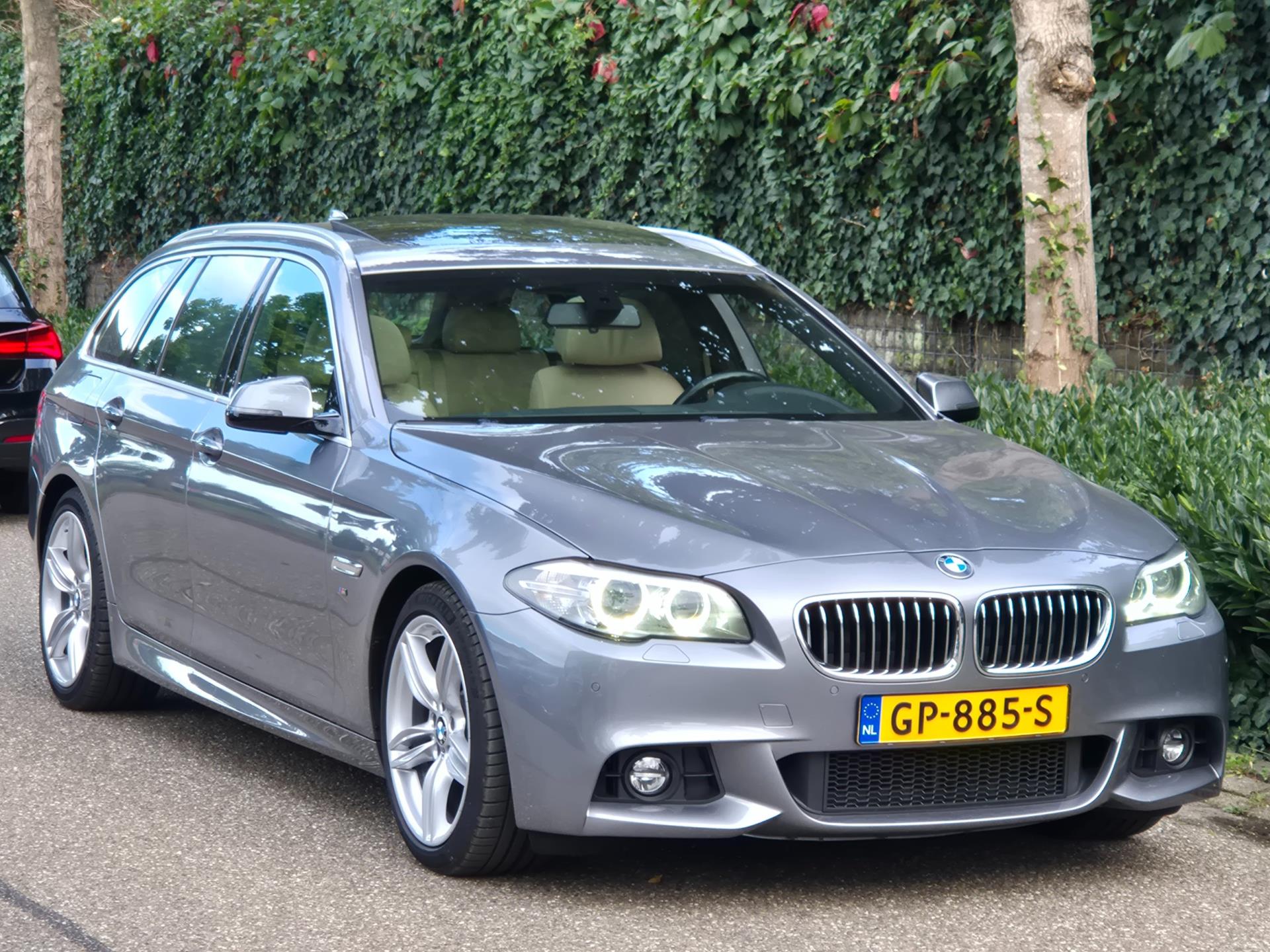 Foto van BMW 520i