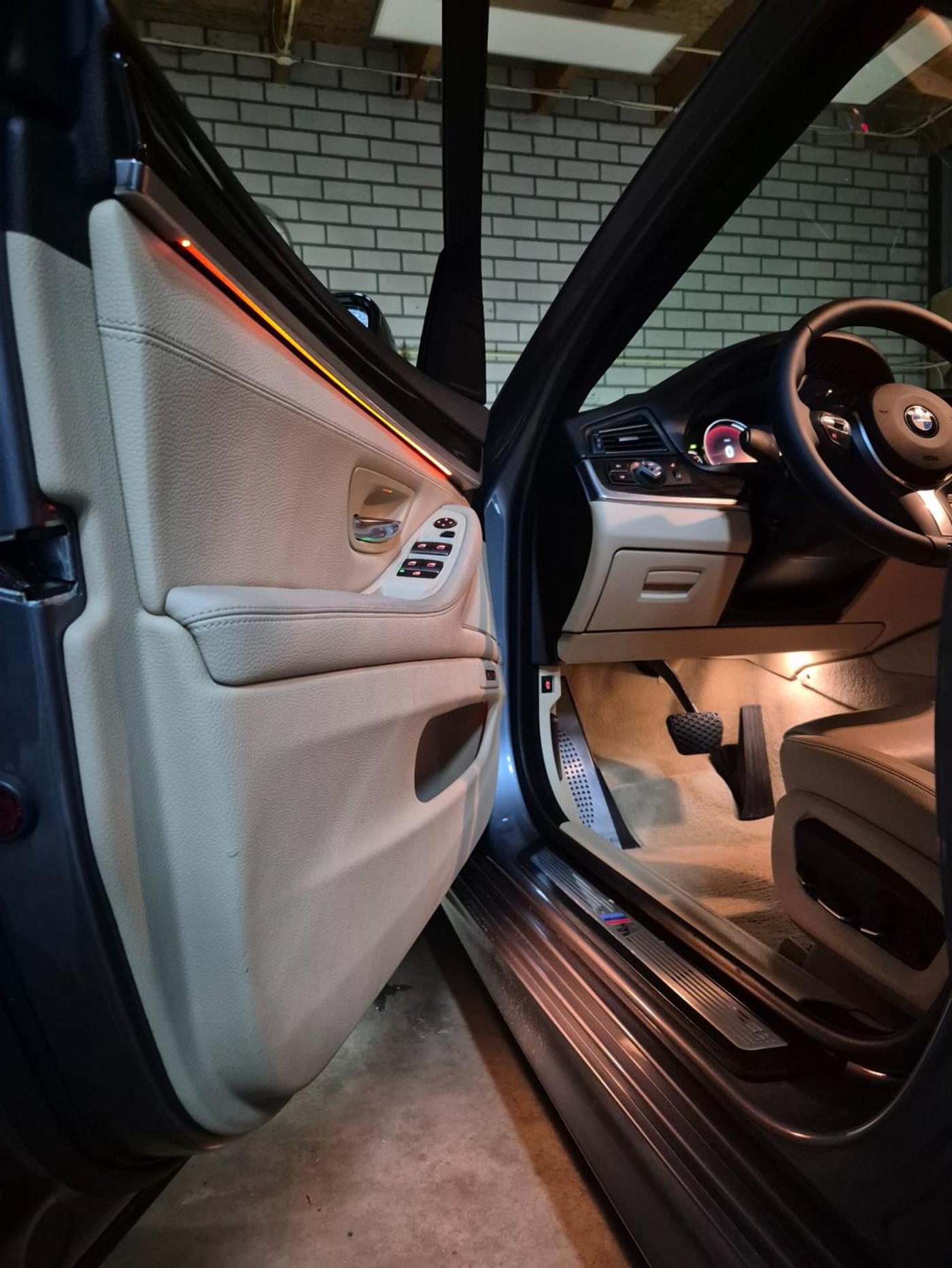 Foto van BMW 520i