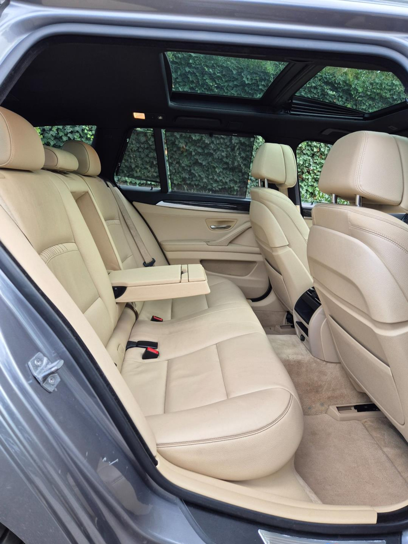 Foto van BMW 520i