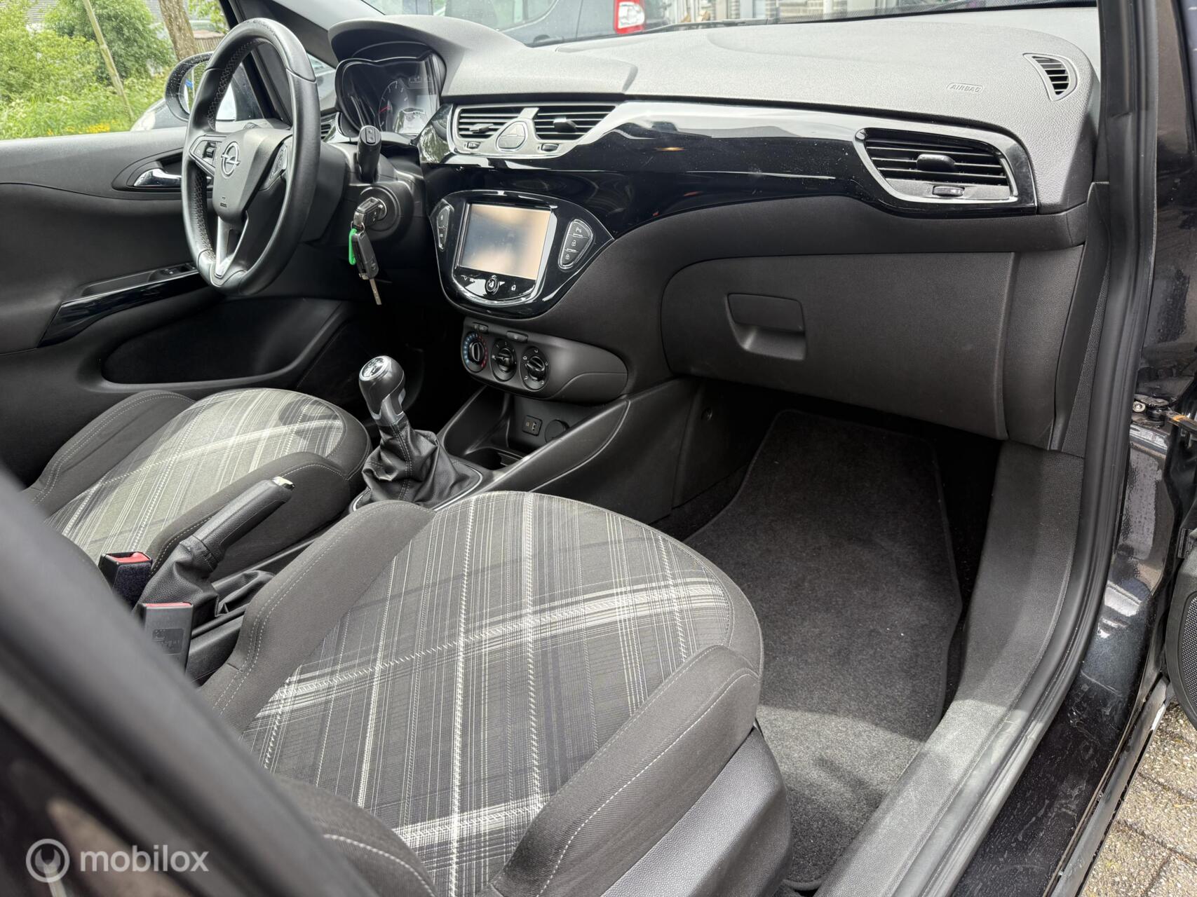 Foto van Opel Corsa-e