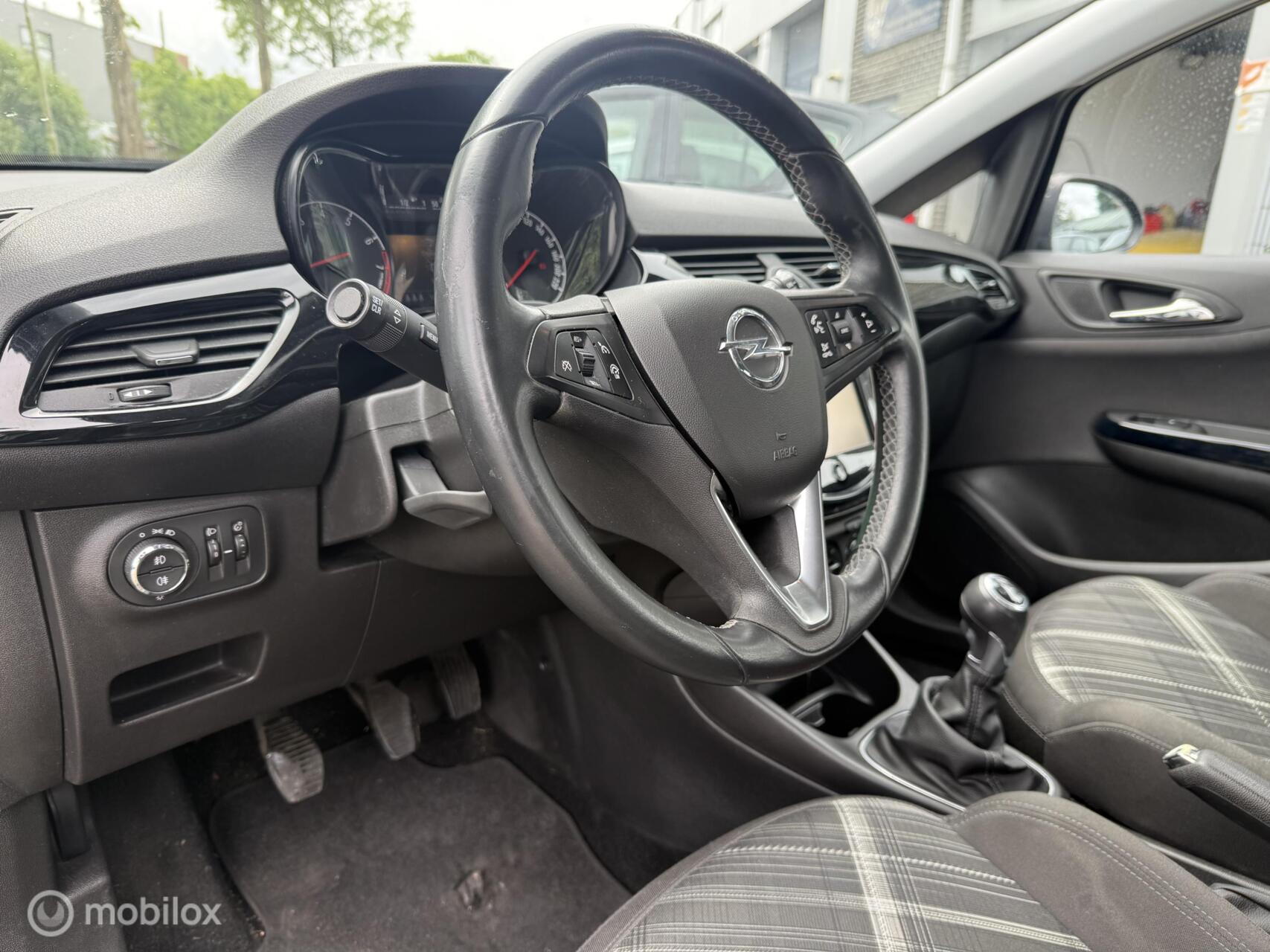 Foto van Opel Corsa-e