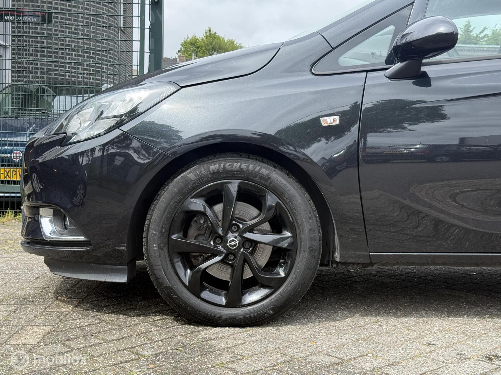 Foto van Opel Corsa-e