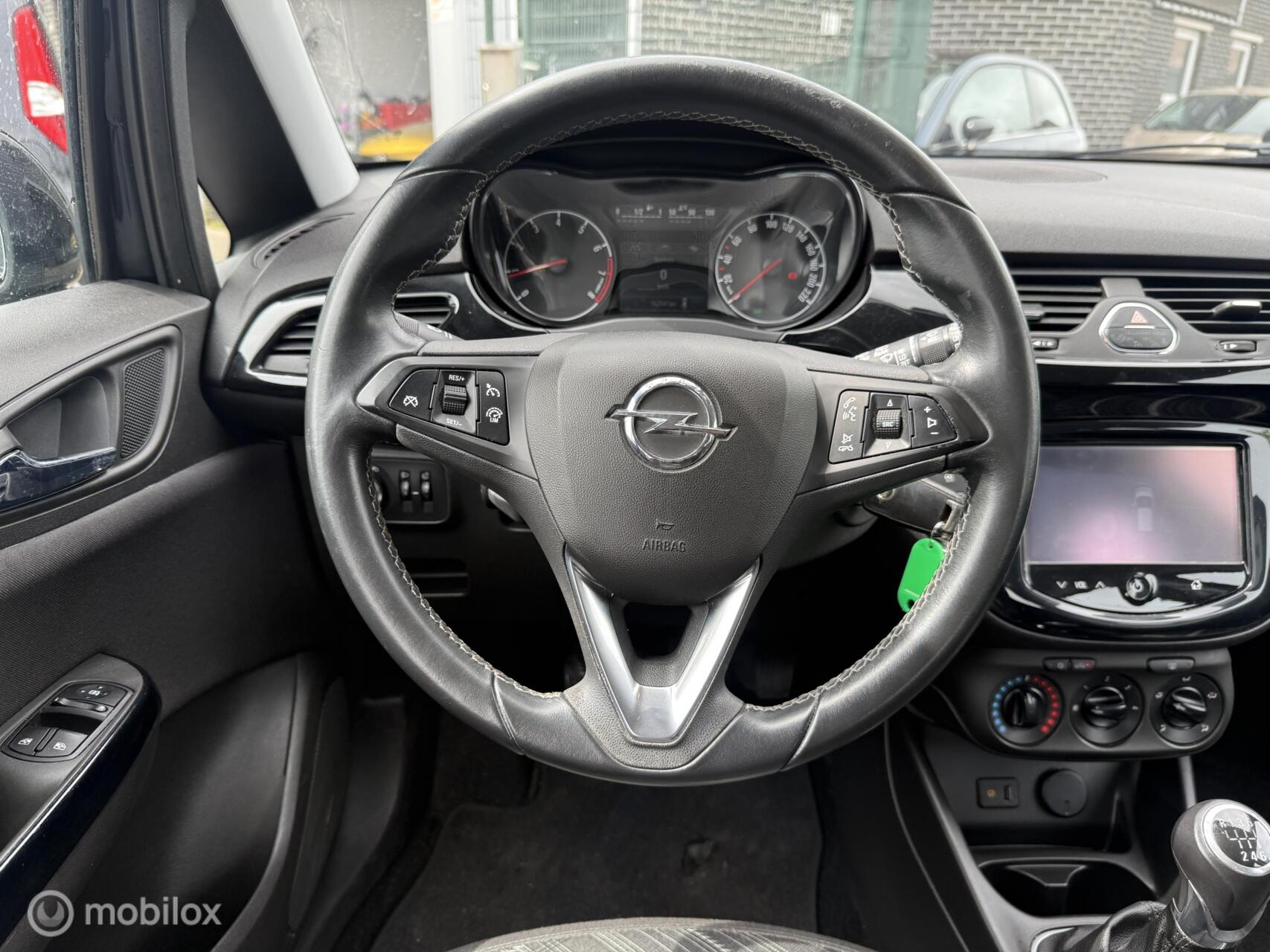 Foto van Opel Corsa-e
