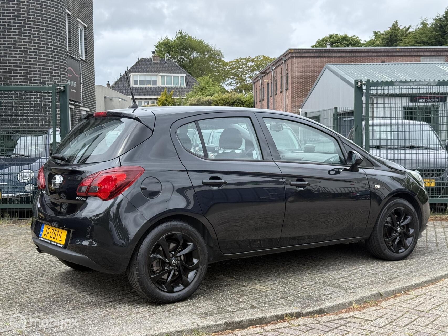 Foto van Opel Corsa-e