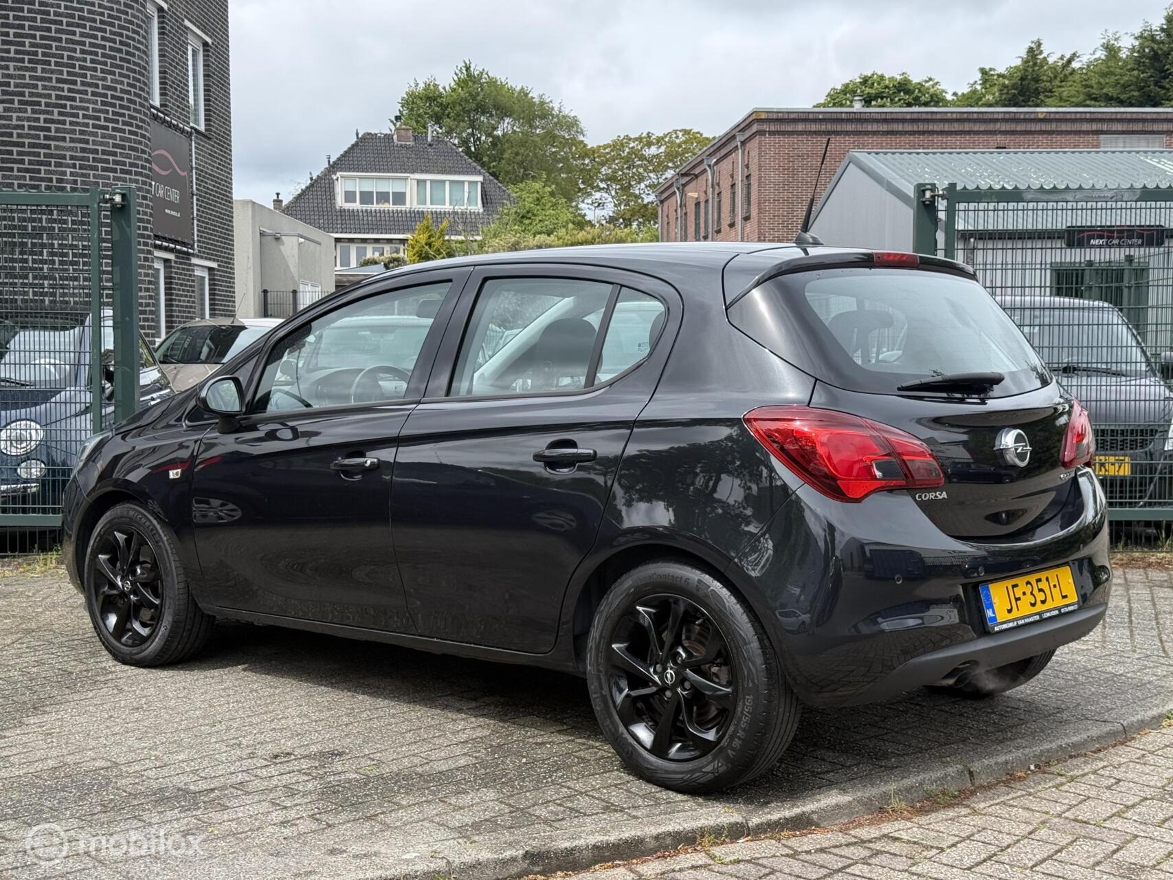 Foto van Opel Corsa-e