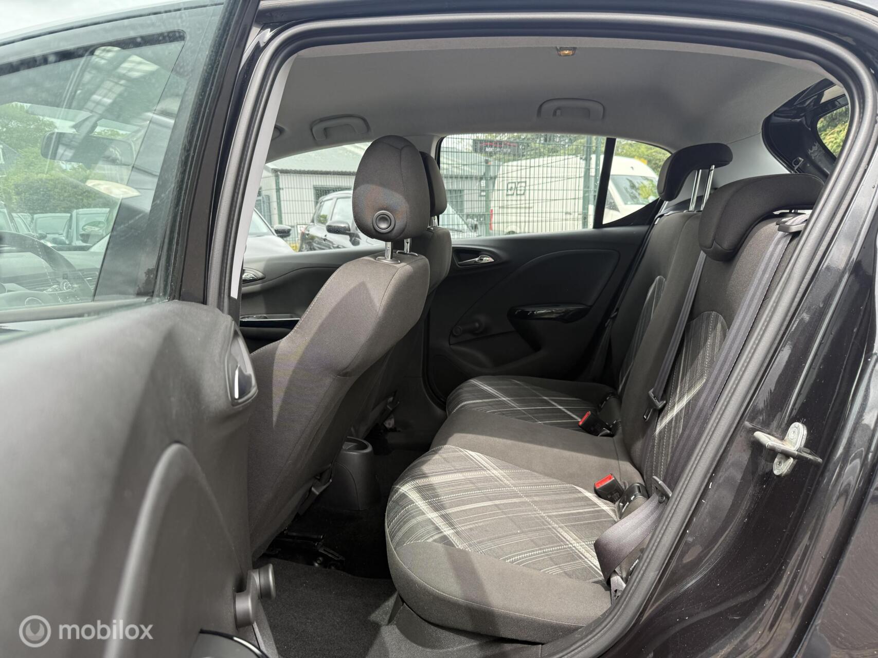 Foto van Opel Corsa-e