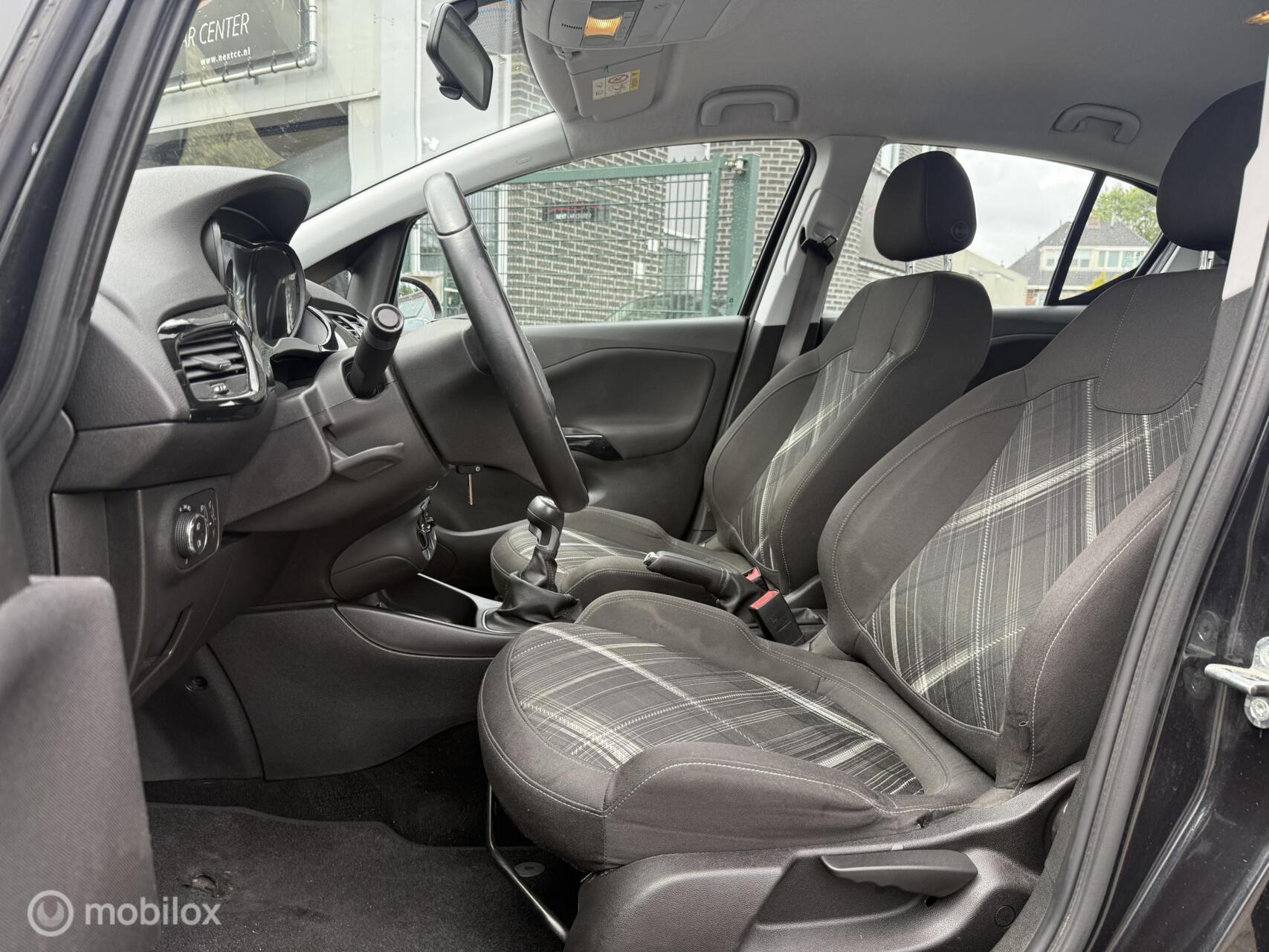 Foto van Opel Corsa-e