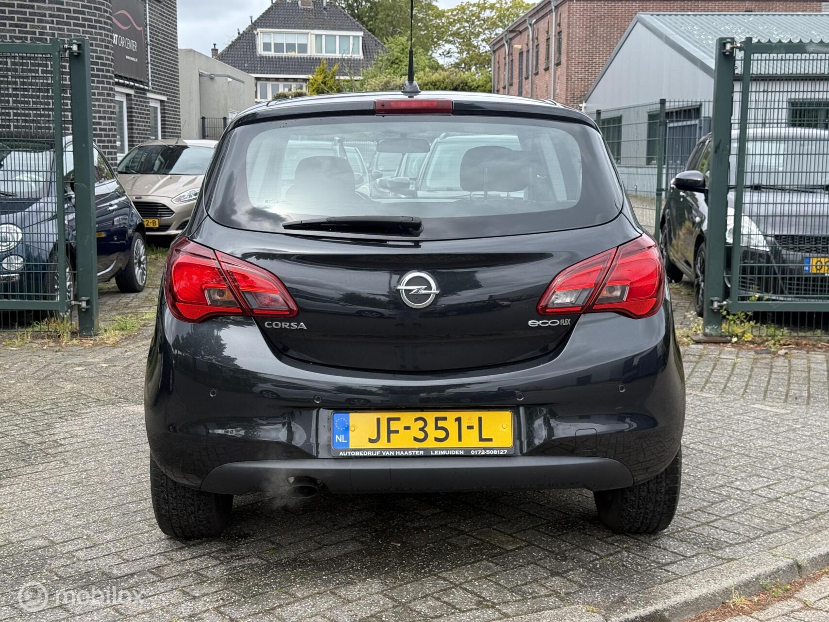 Foto van Opel Corsa-e