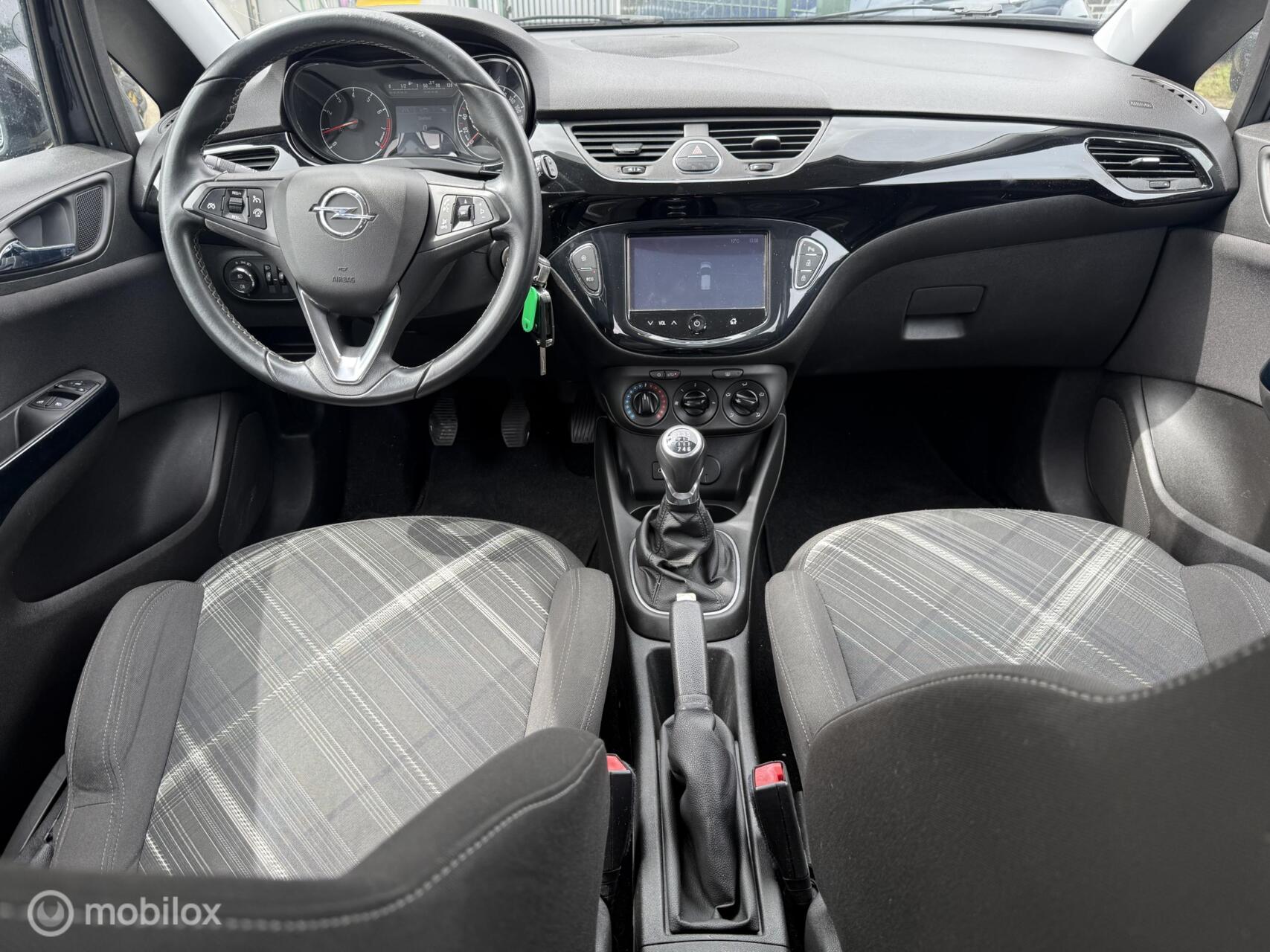 Foto van Opel Corsa-e