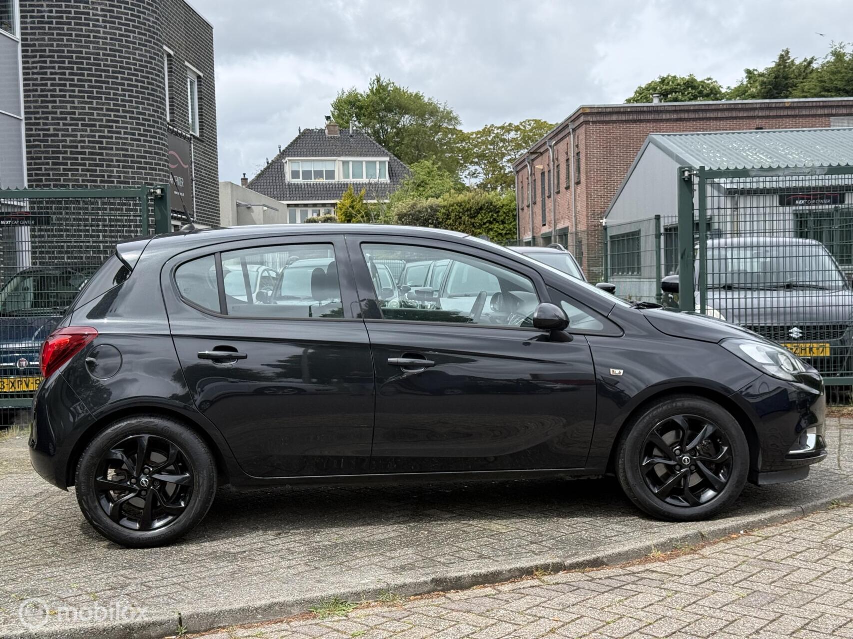 Foto van Opel Corsa-e