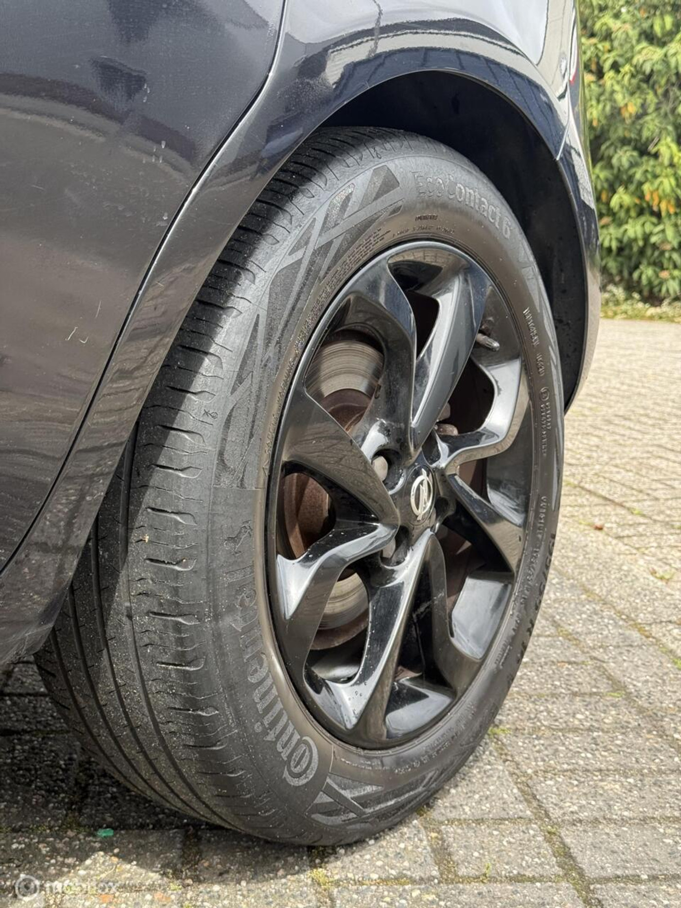 Foto van Opel Corsa-e