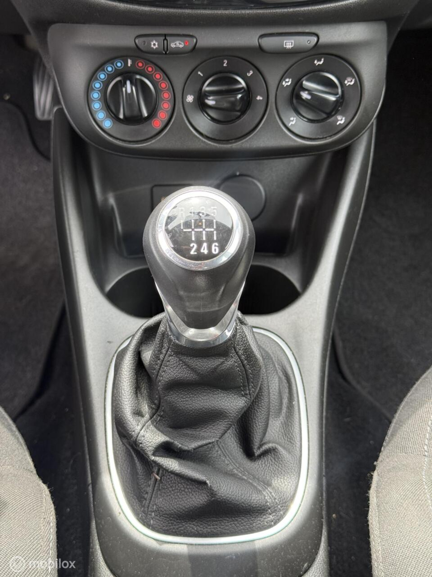 Foto van Opel Corsa-e