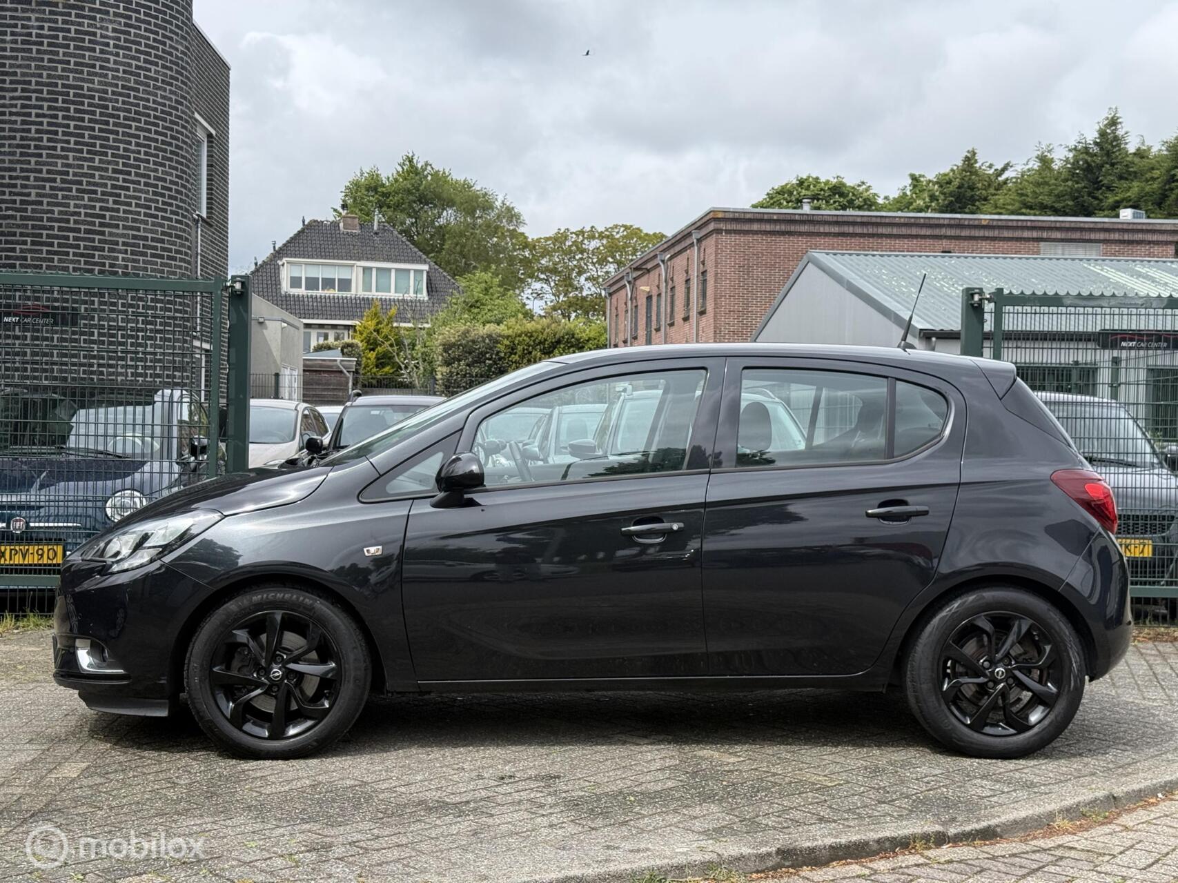 Foto van Opel Corsa-e
